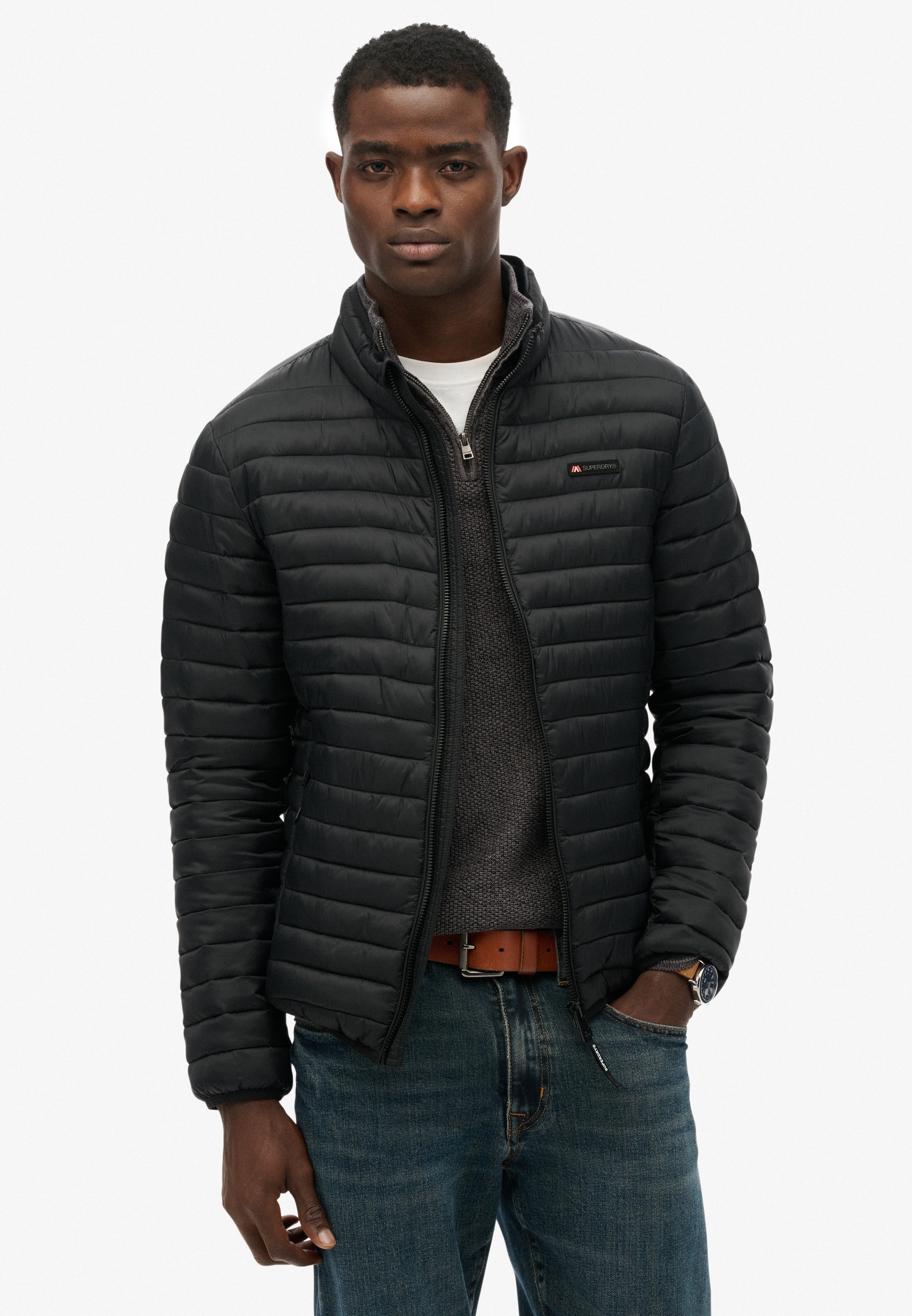 Superdry Steppjacke »FUJI LITE PADDED JACKET«