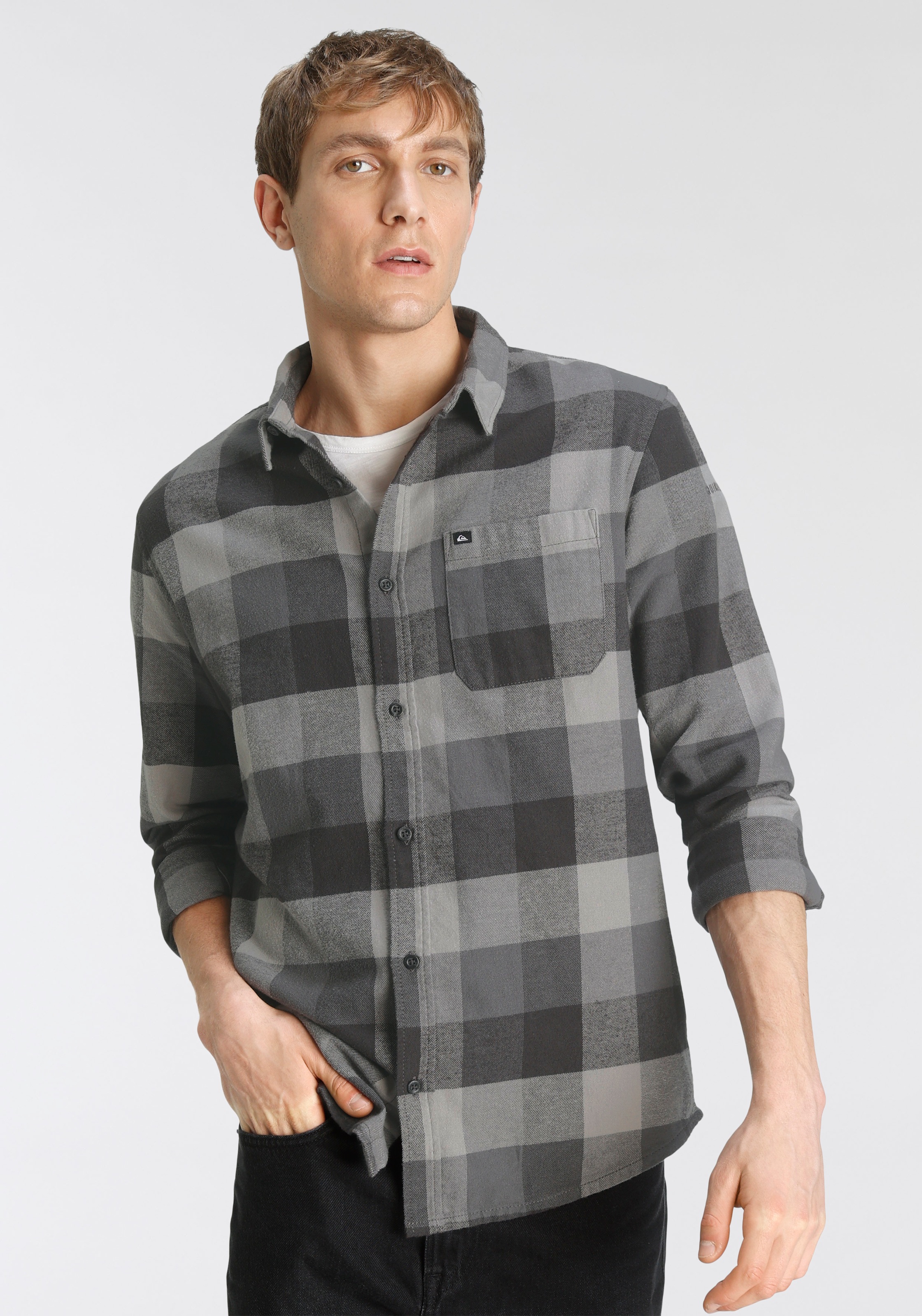 Quiksilver Flanellhemd »MOTHERFLY« kaufen