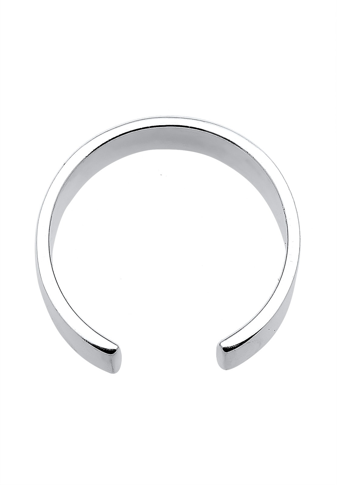 Elli Silberring »Ring MIDI Geo Minimal 925 Sterling Silber«