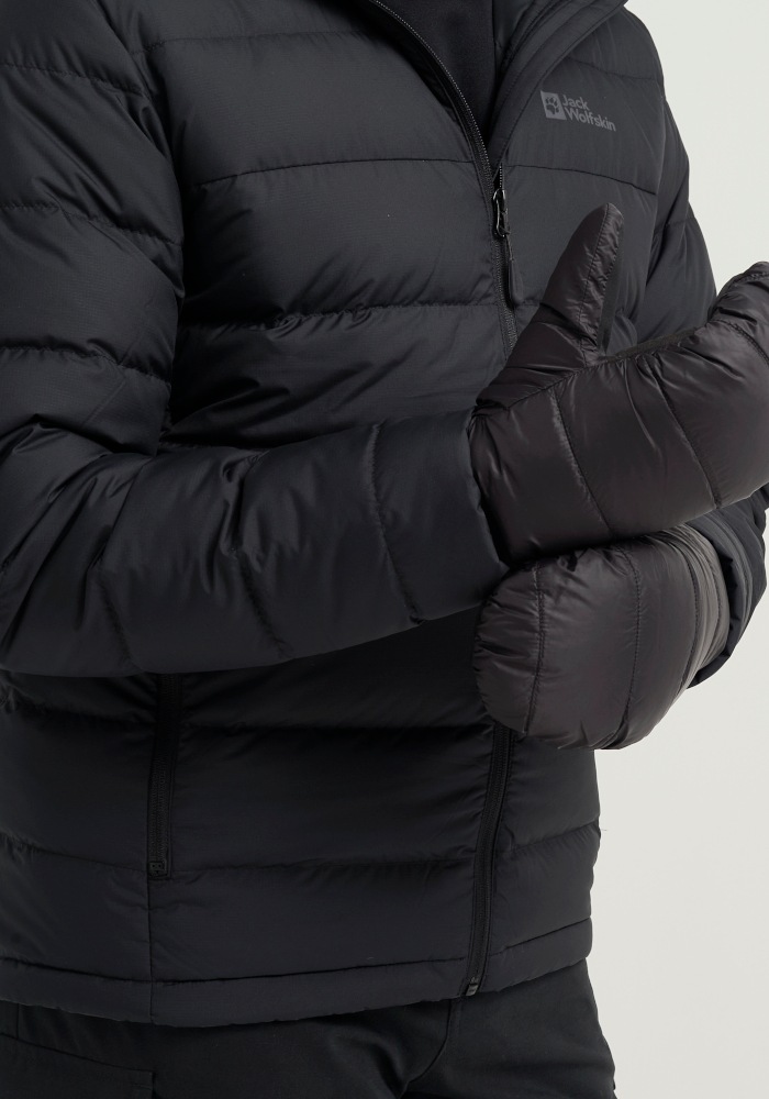 Jack Wolfskin Fäustlinge »URBAN MITTEN« Winter-Fäustlinge, warm, winddicht
