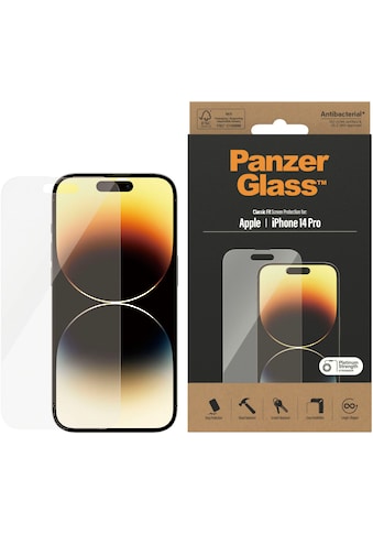 Displayschutzglas »Displayschutz Apple iPhone 14 Pro«, für iPhone 14 Pro, (1 St.)