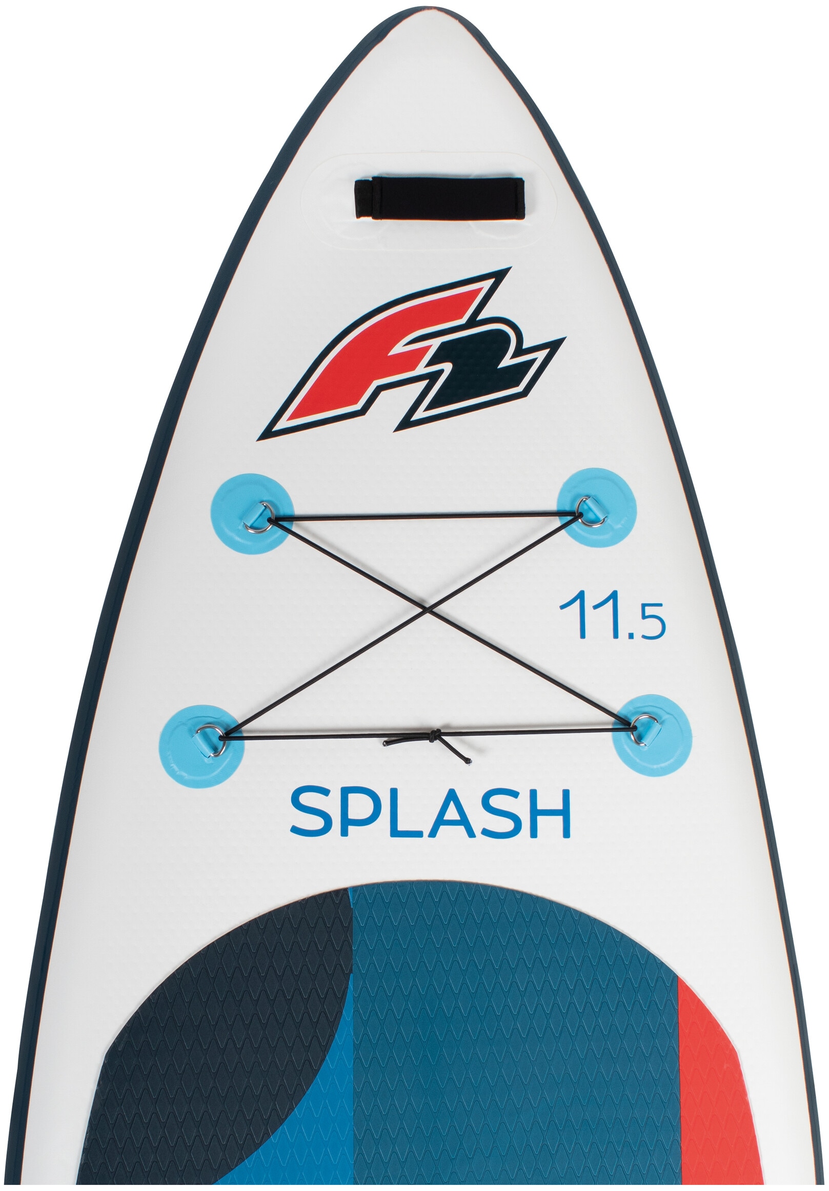 Paddel, F2 »Splash Pumpe bei SUP-Board 11,5\