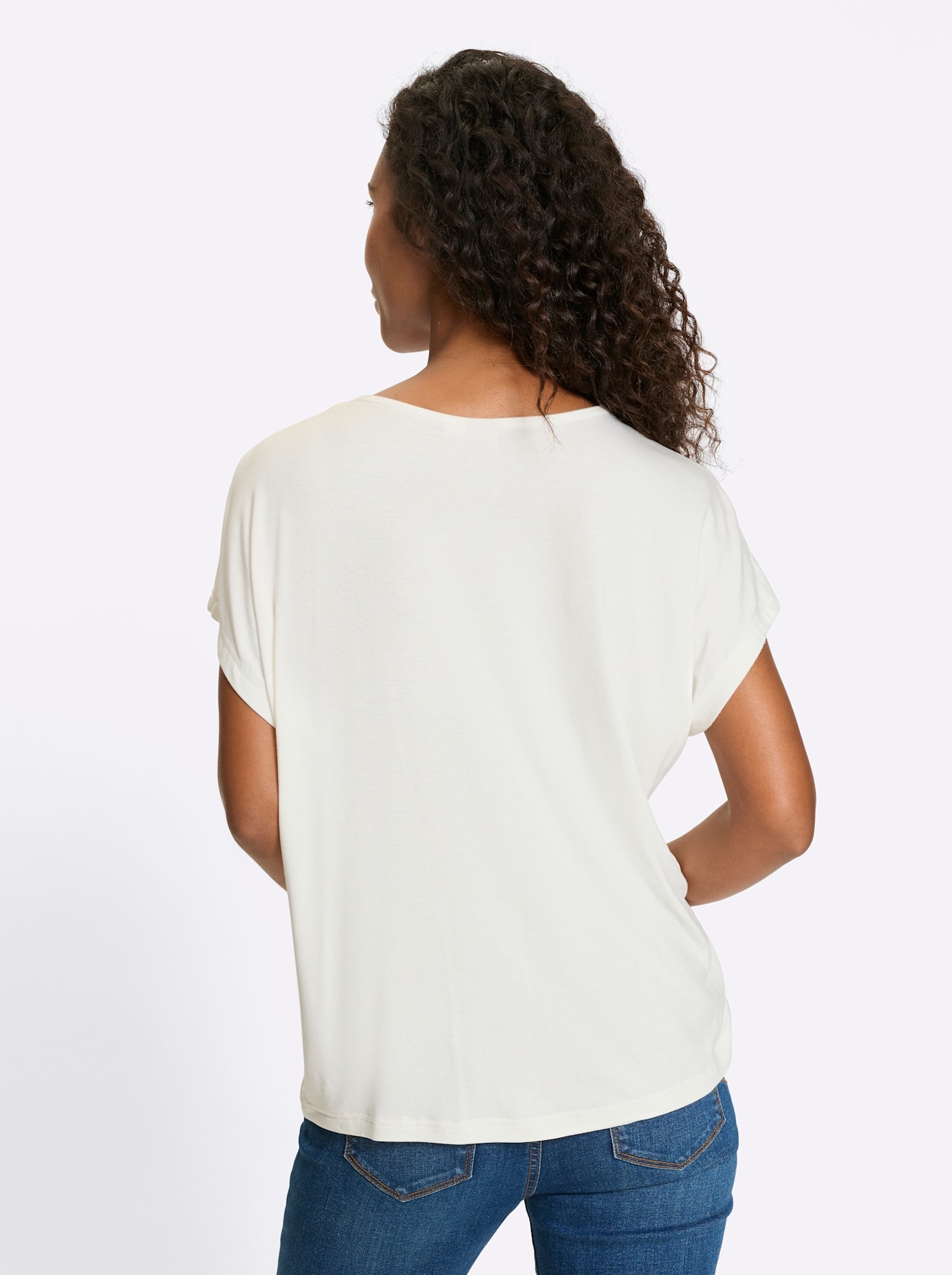 heine Kurzarmshirt »Shirt« 1 tlg.