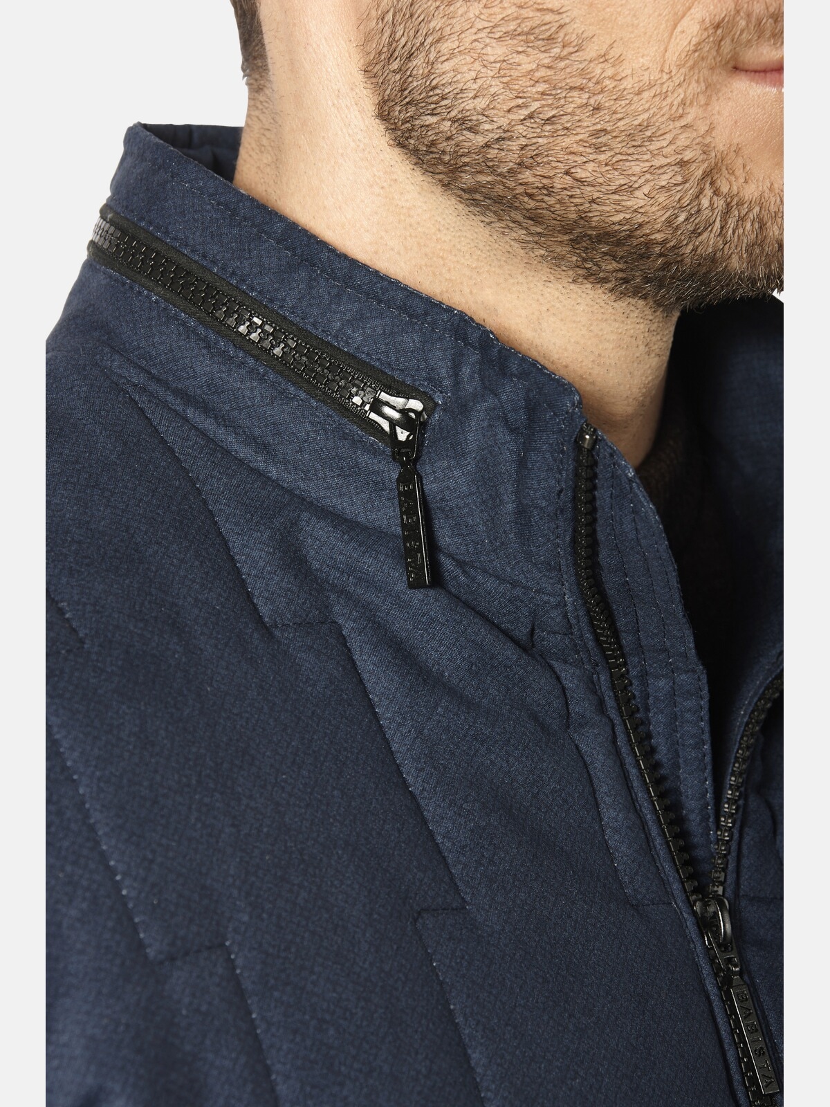 Babista Outdoorjacke »Jacke in Lederoptik LUCEMASO«, (1 St.)