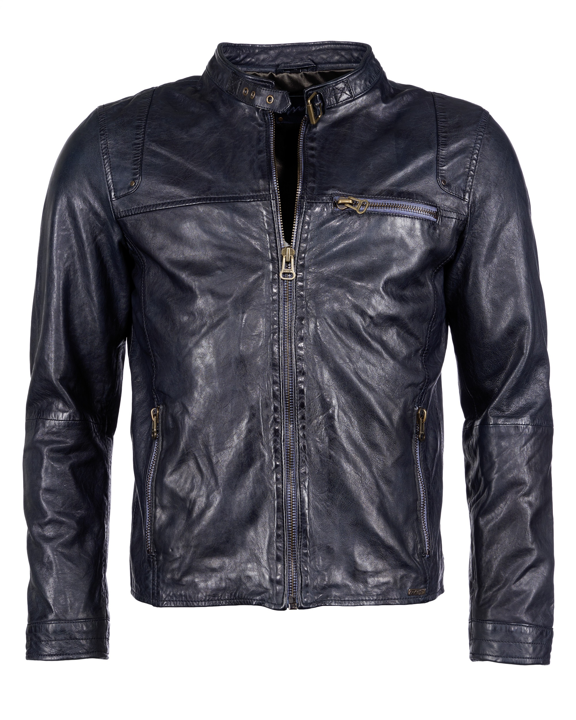 Maze Lederjacke »Lederjacke Puckham«
