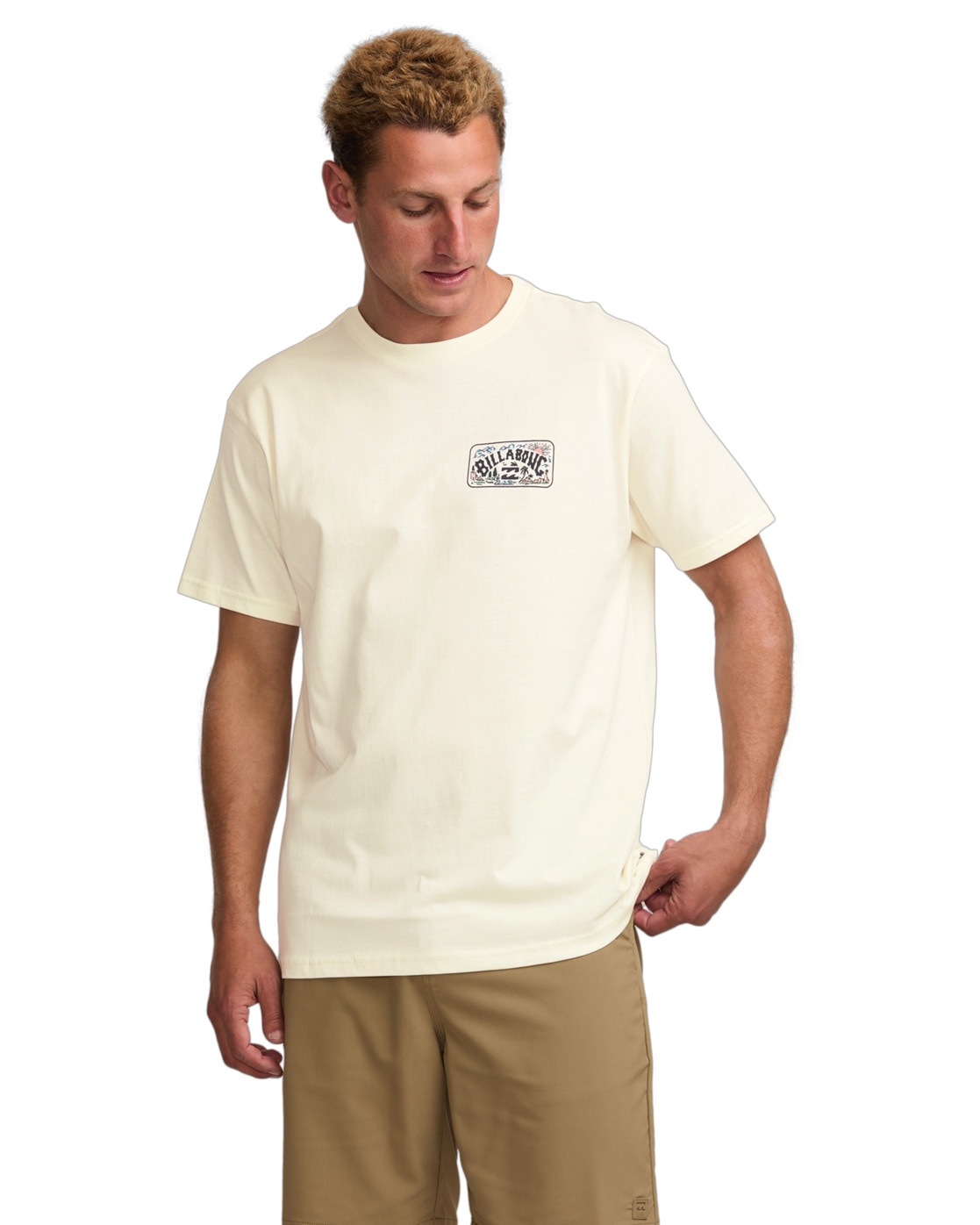 Billabong T-Shirt »Scenic Arch«