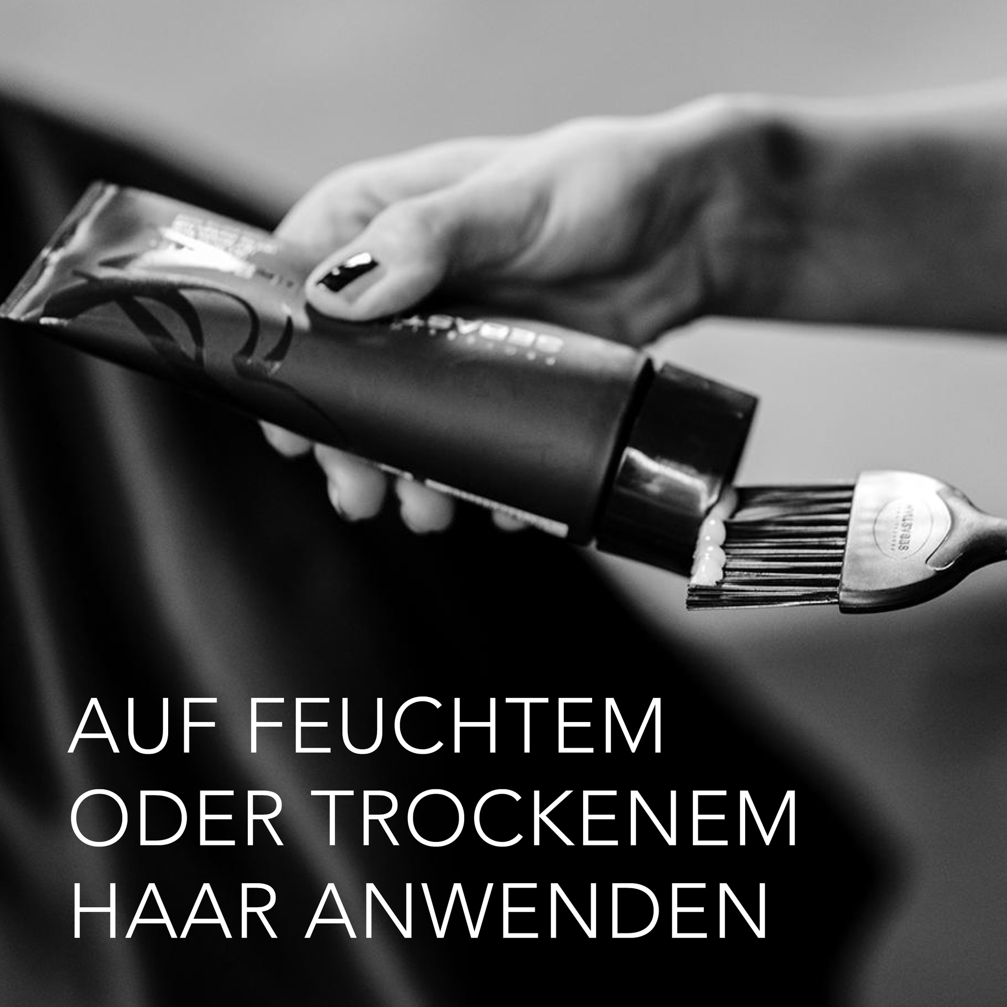 Sebastian Professional Haarcreme »Gel Forte« starker Halt, flexibel, schimmernd, einfach auszuspülen