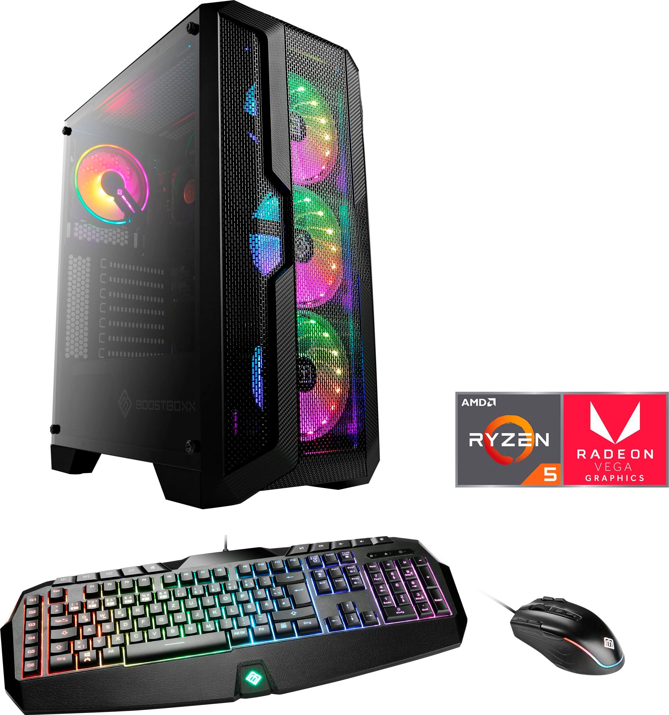 Gaming-PC »Levitas T8513«