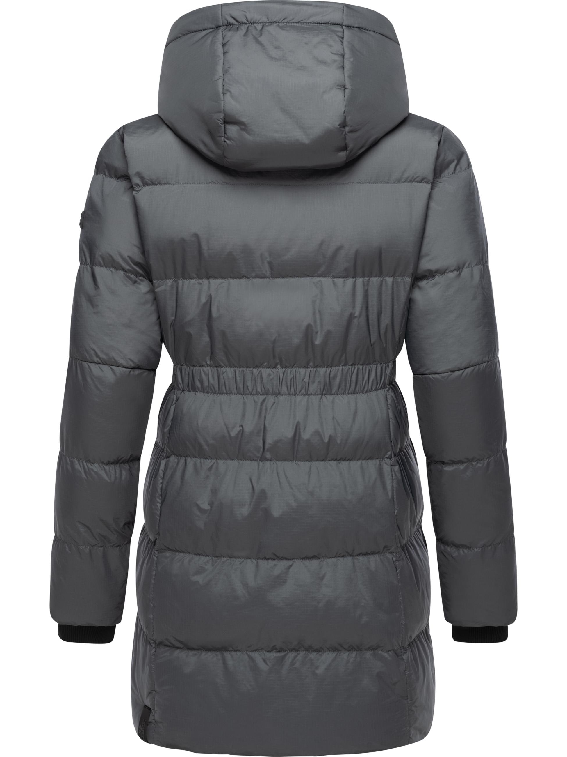 Ragwear Kurzmantel »Steppmantel Niara«