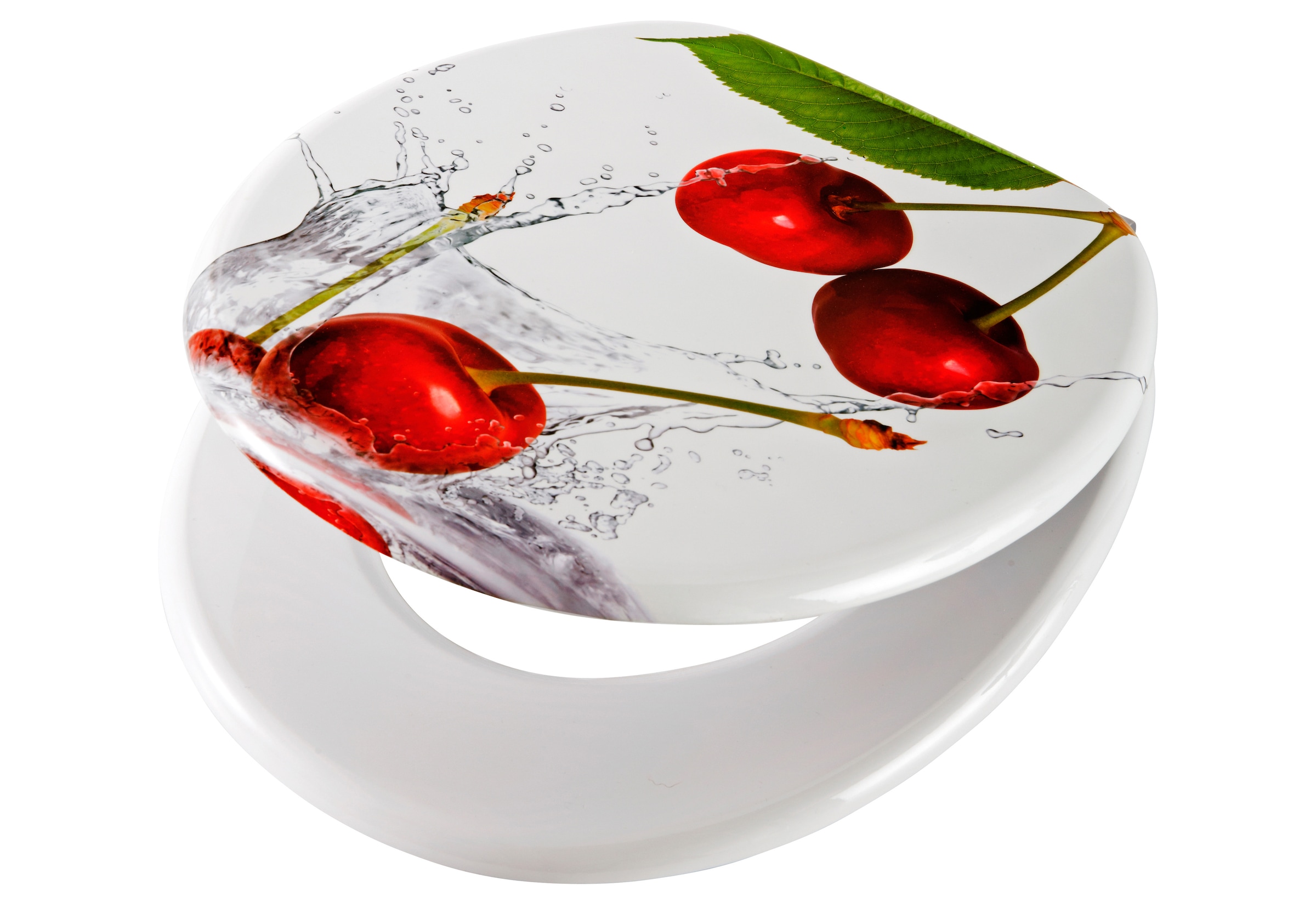 ADOB WC-Sitz »Kirsche« Absenkautomatik, sehr stabil