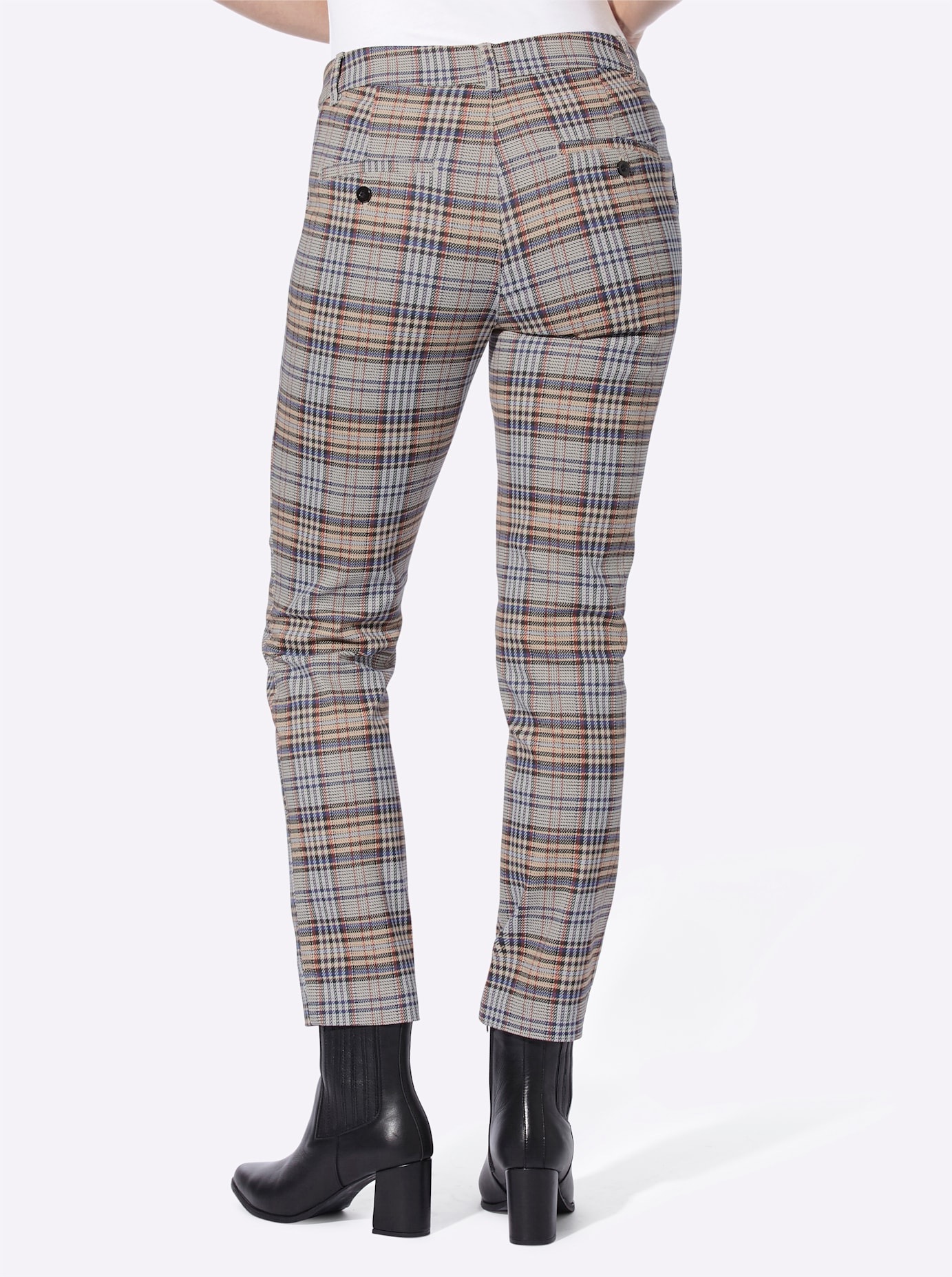 heine Bequeme Jeans, (1 tlg.)