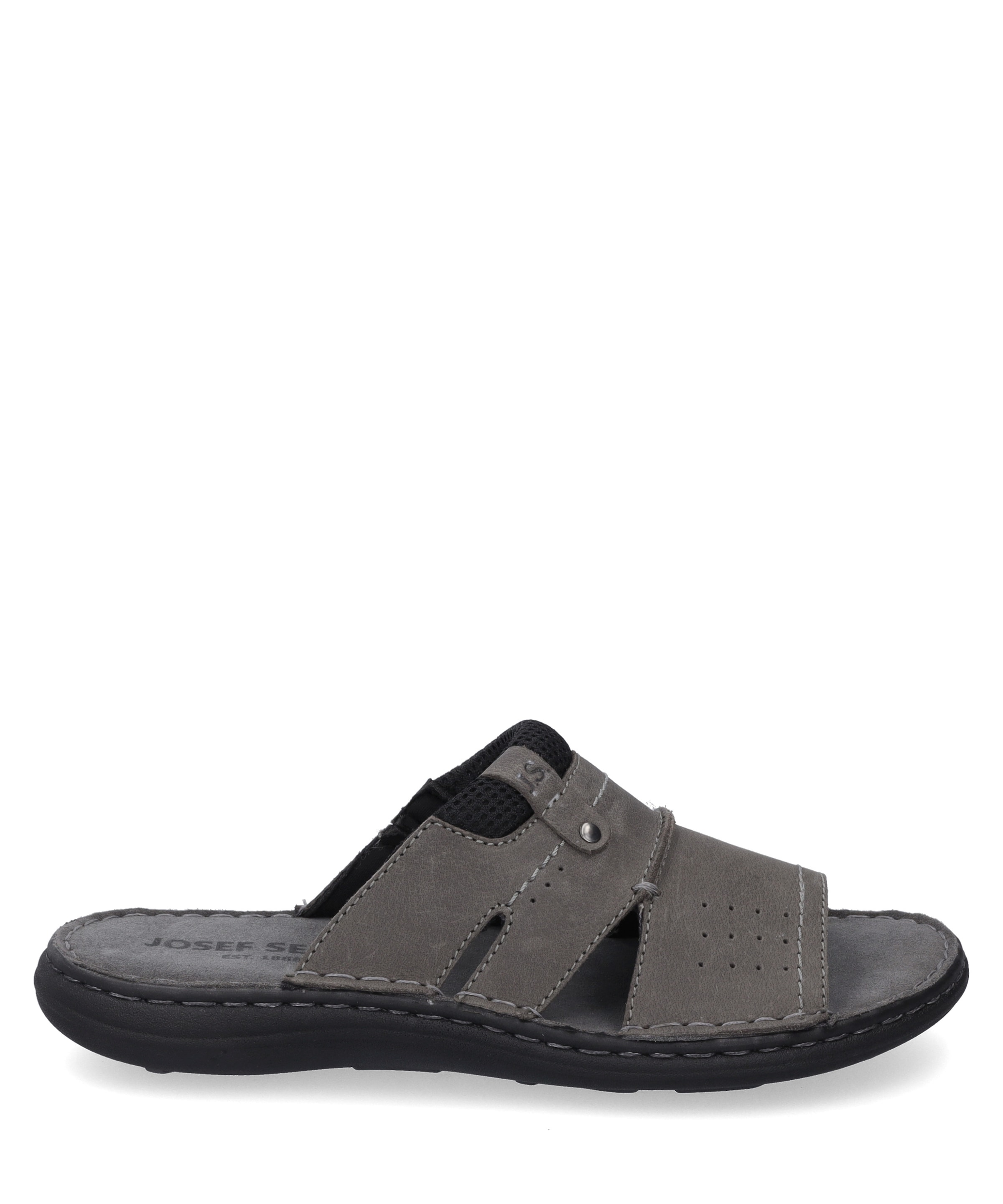 Josef Seibel Sandale »Vincent 07, asphalt-kombi«