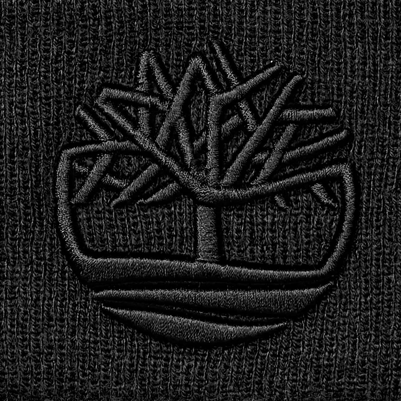 Timberland Beanie »3D Embroidery Beanie« für Erwachsene, mit Stickerei, unifarbene Optik, elastisches Material