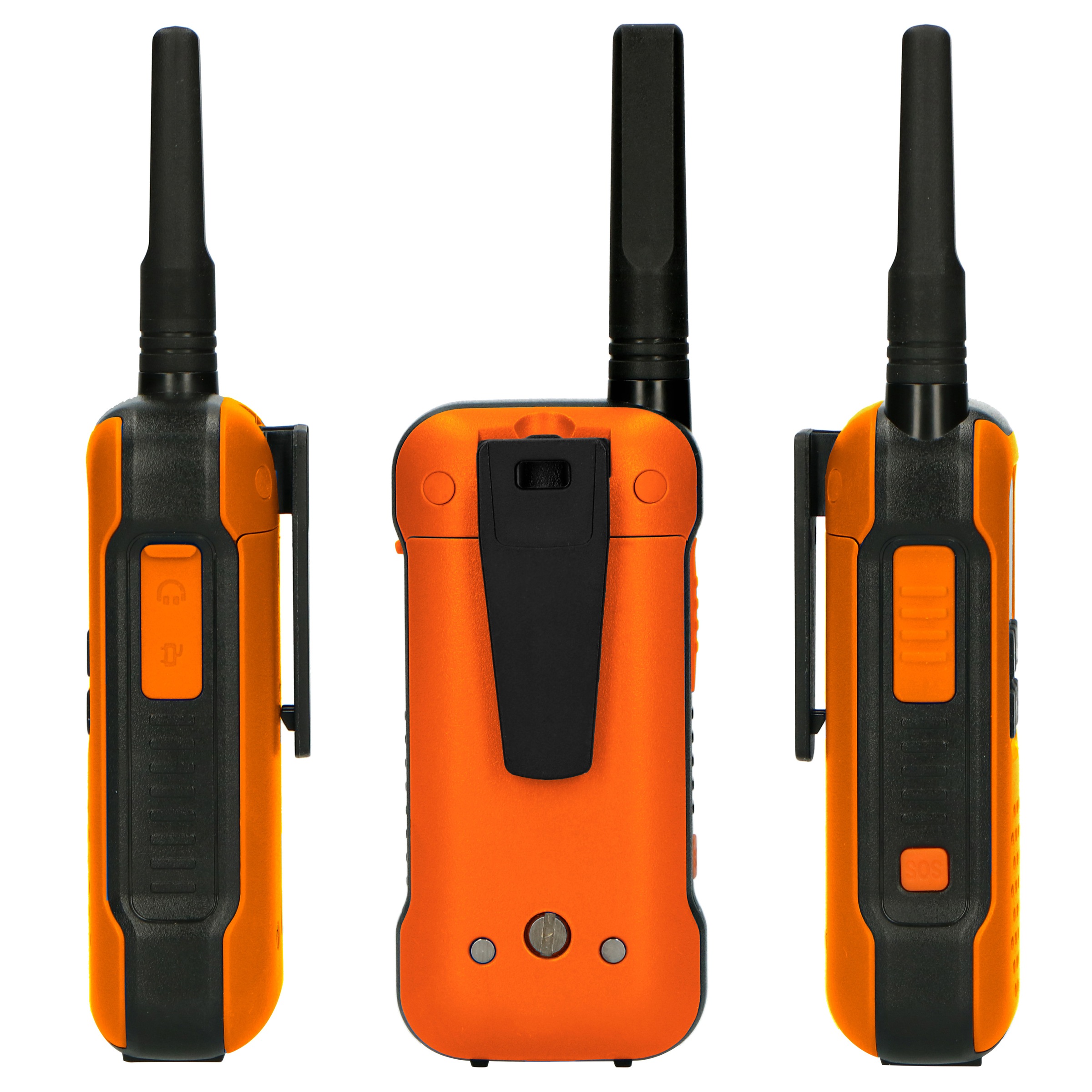 Alecto Walkie Talkie »FR300OE«, Set aus 2 Geräten, schwimmfähig