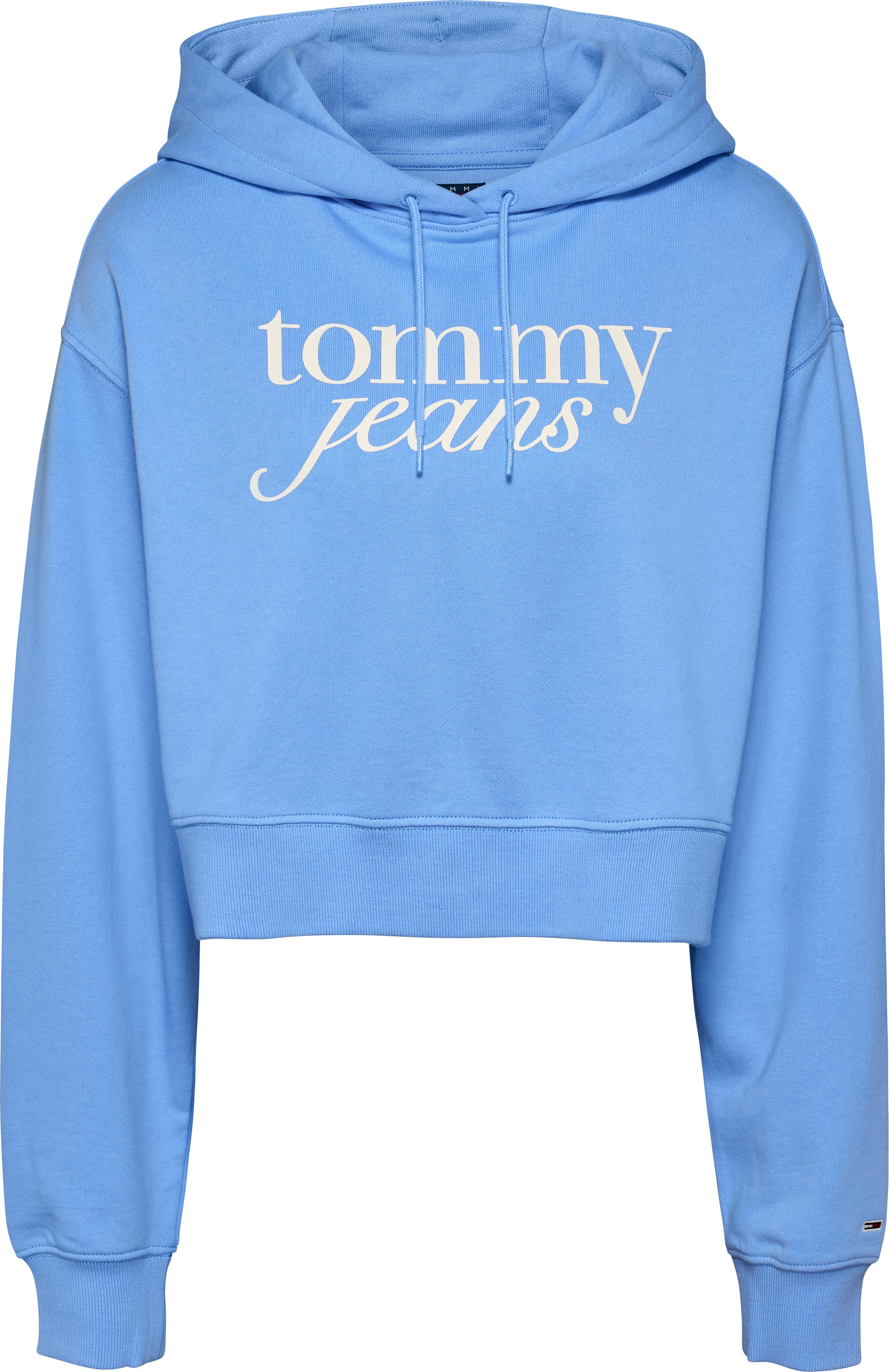 Tommy Jeans Hoodie »TJW RLX CRP SCRIPT HOODIE EXT«, mit Logoschriftzug