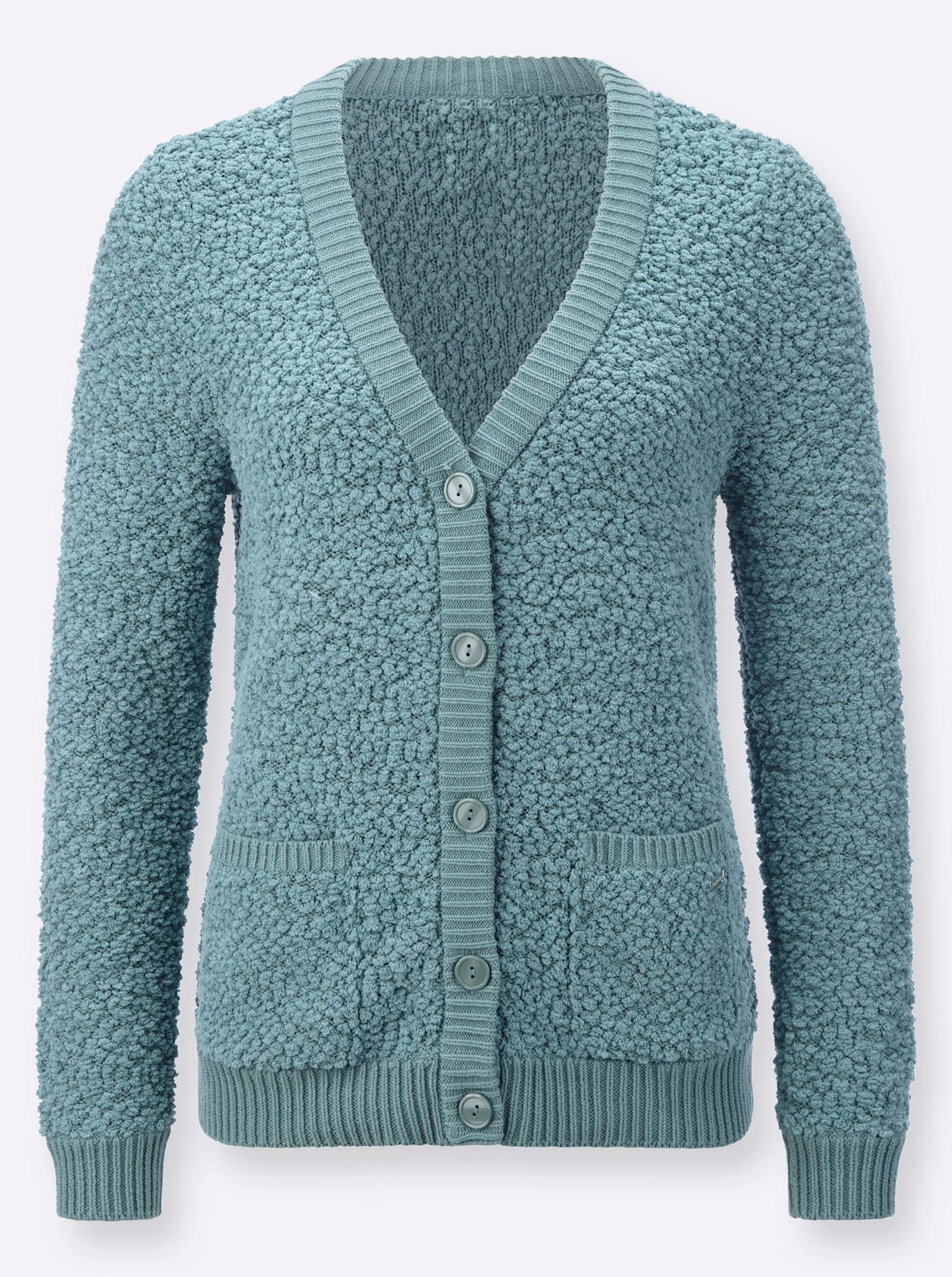 Casual Looks Strickjacke