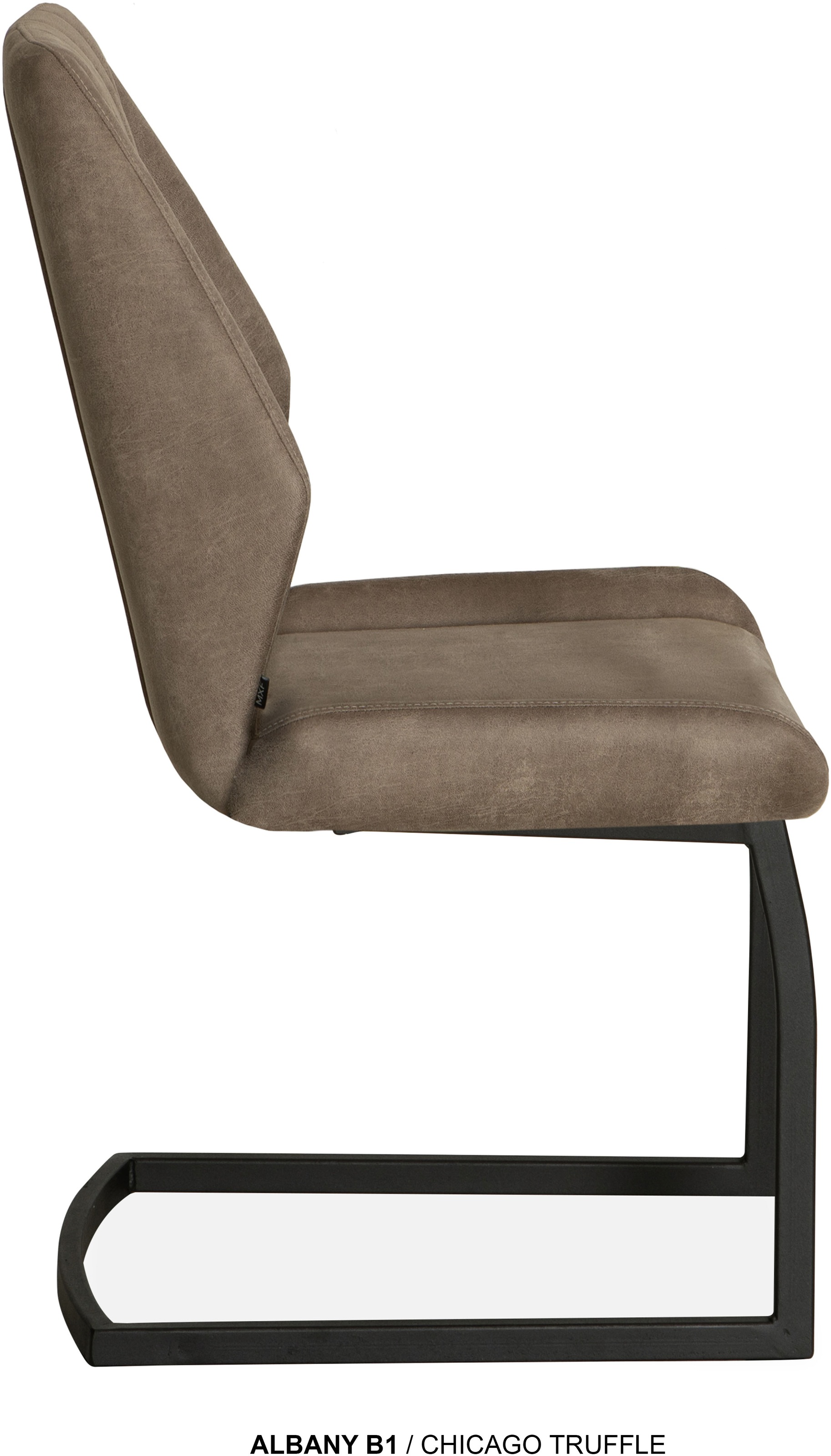 OMG Design Esszimmerstuhl »Albany« (Set) 1 Stk.Esszimmerstuhl, pflegeleichter Bezug