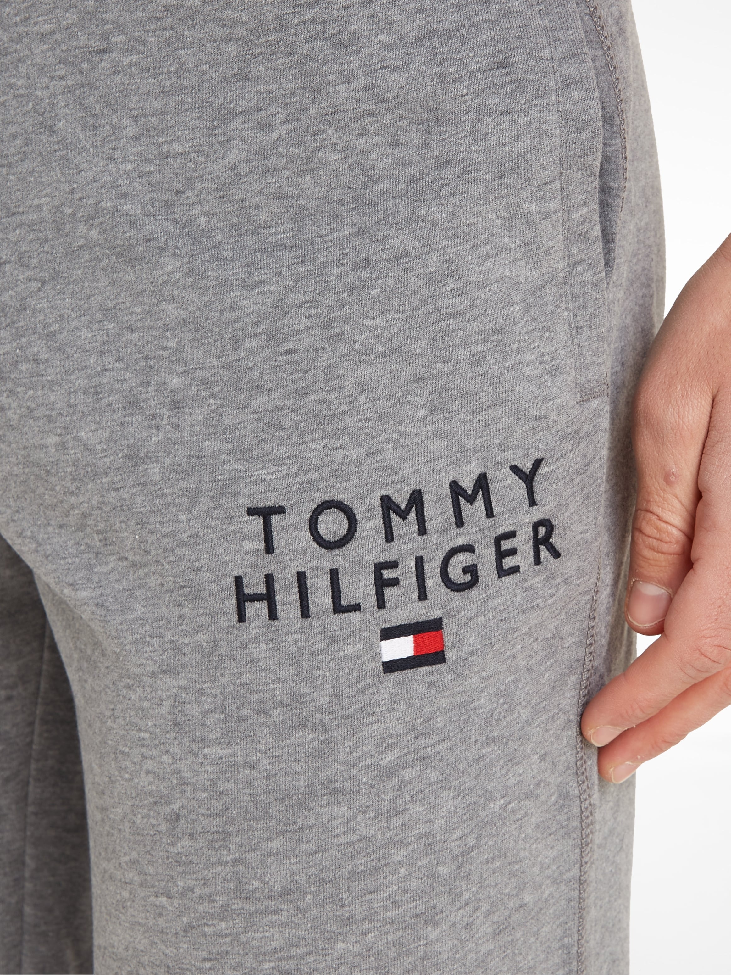 Tommy Hilfiger Underwear Jogginghose »TRACK PANT HWK«, mit Tommy Hilfiger Logoaufdruck