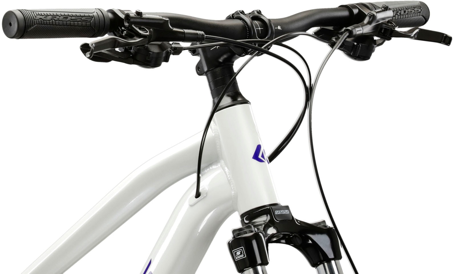 Kross Mountainbike »Damen Hardtail Lea 4.0«, 16 Gang, Shimano, ACERA M3020 Schaltwerk, Kettenschaltung