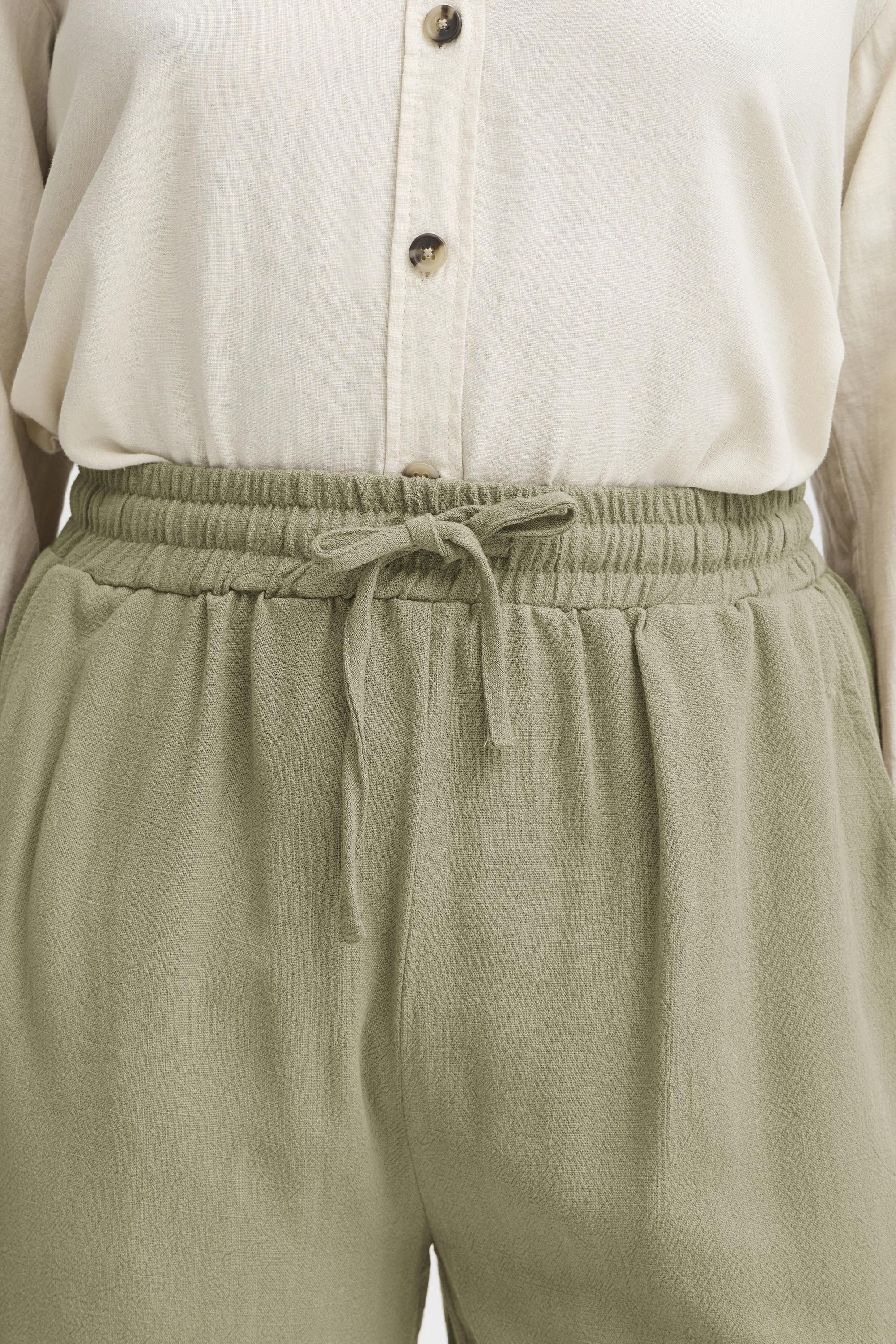 b.young Leinenhose »Leinenhose BYFILINEN«