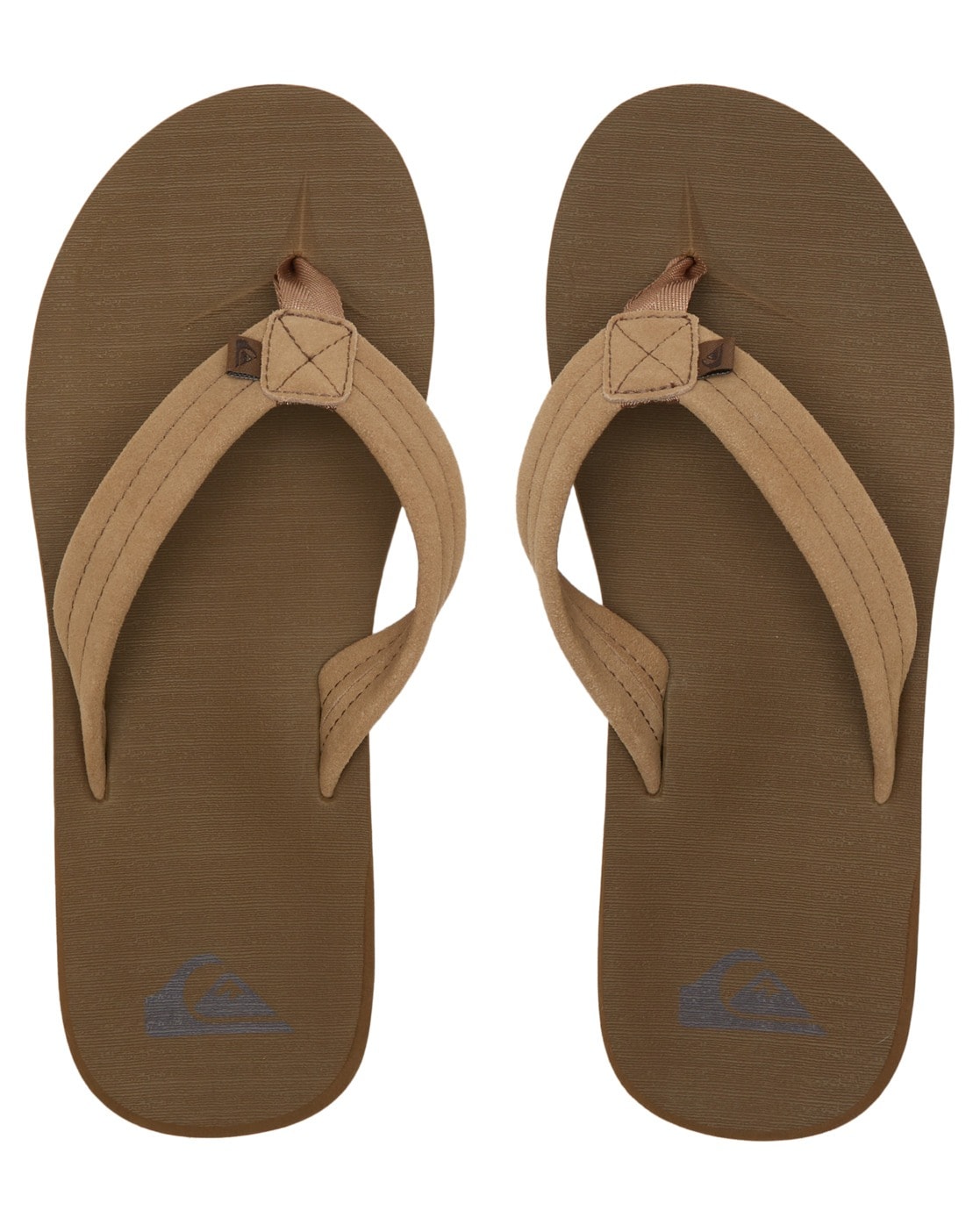 Quiksilver Sandale »Carver Suede Core«