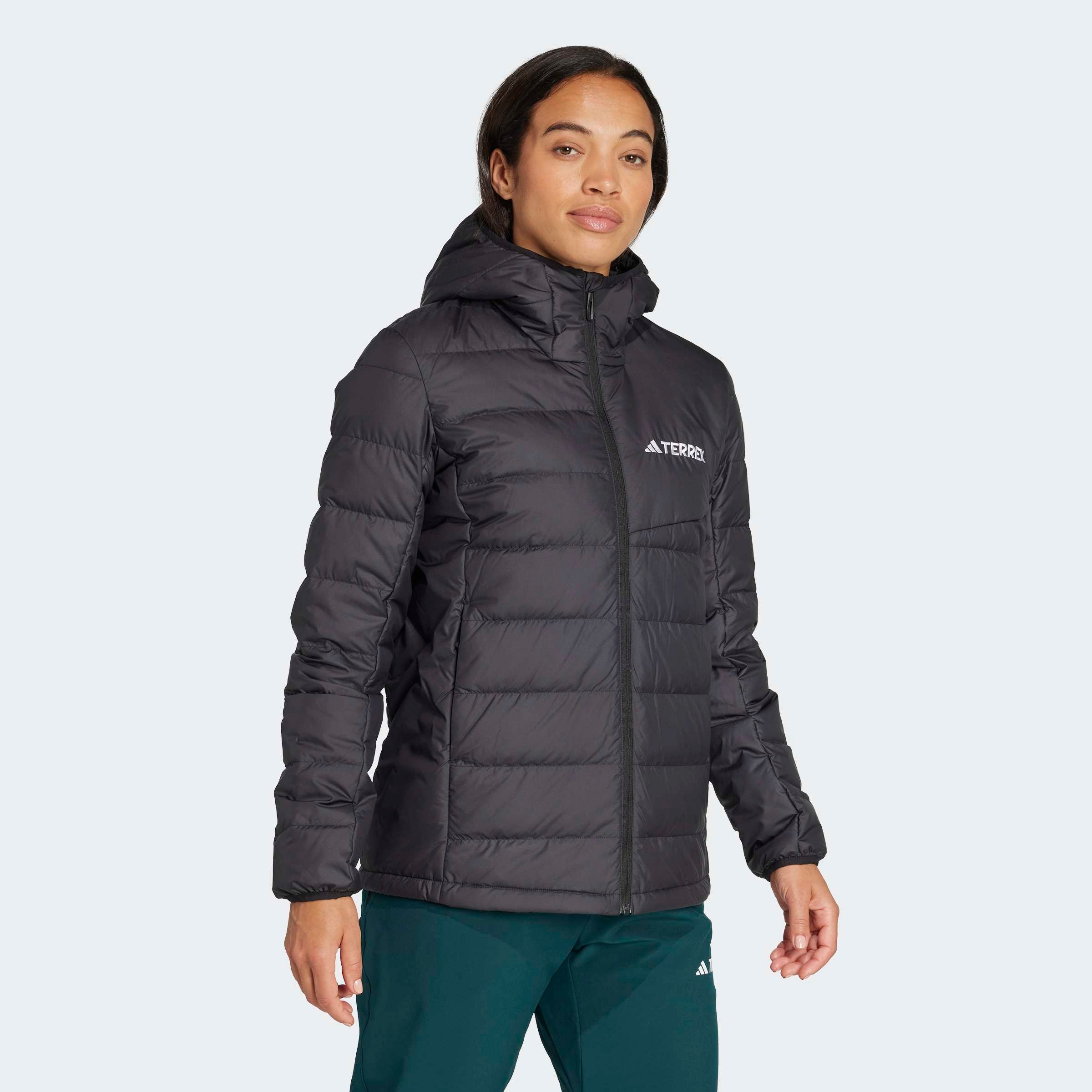 adidas TERREX Outdoorjacke »MULTI LIGHT DOWN CLIMAWARM«