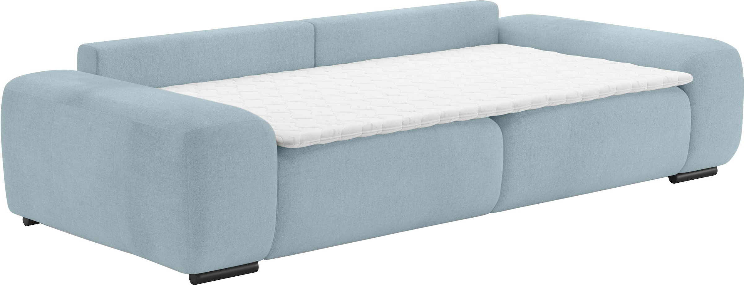Mr. Couch Big-Sofa »Sundance, B/T 302/137 cm«, Dauerschläfer
