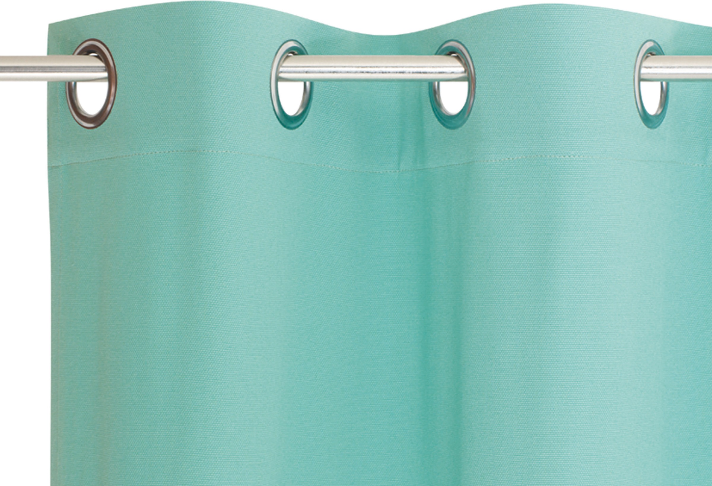 TOM TAILOR HOME Vorhang »Dove Signature«, (1 St.), blickdicht
