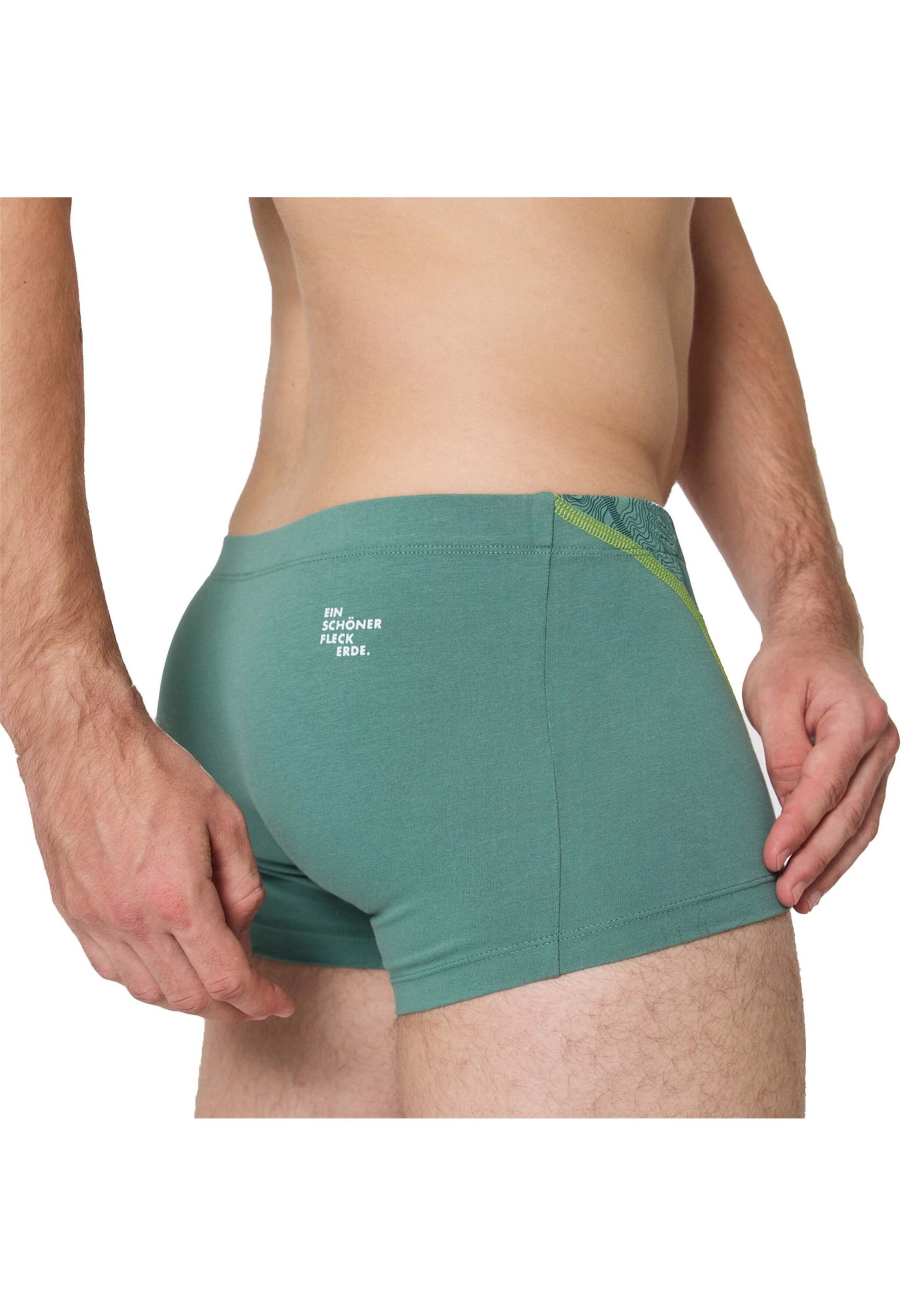 EIN SCHÖNER FLECK ERDE Boxershorts »Boxershort 1er Pack«