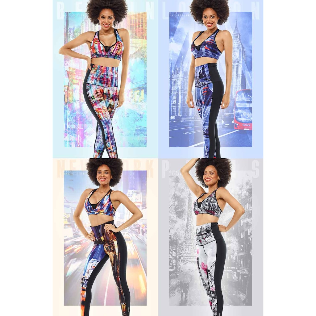 Winshape Leggings »HWL110-London«