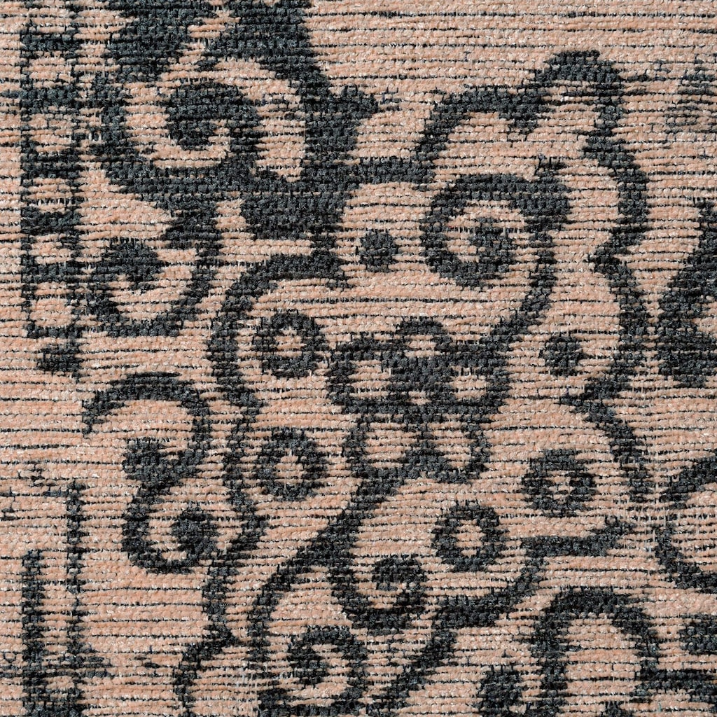 Sehrazat Teppich »Carina 6940«, rechteckig, Flachgewebe mit Baumwolle, Wohnzimmer