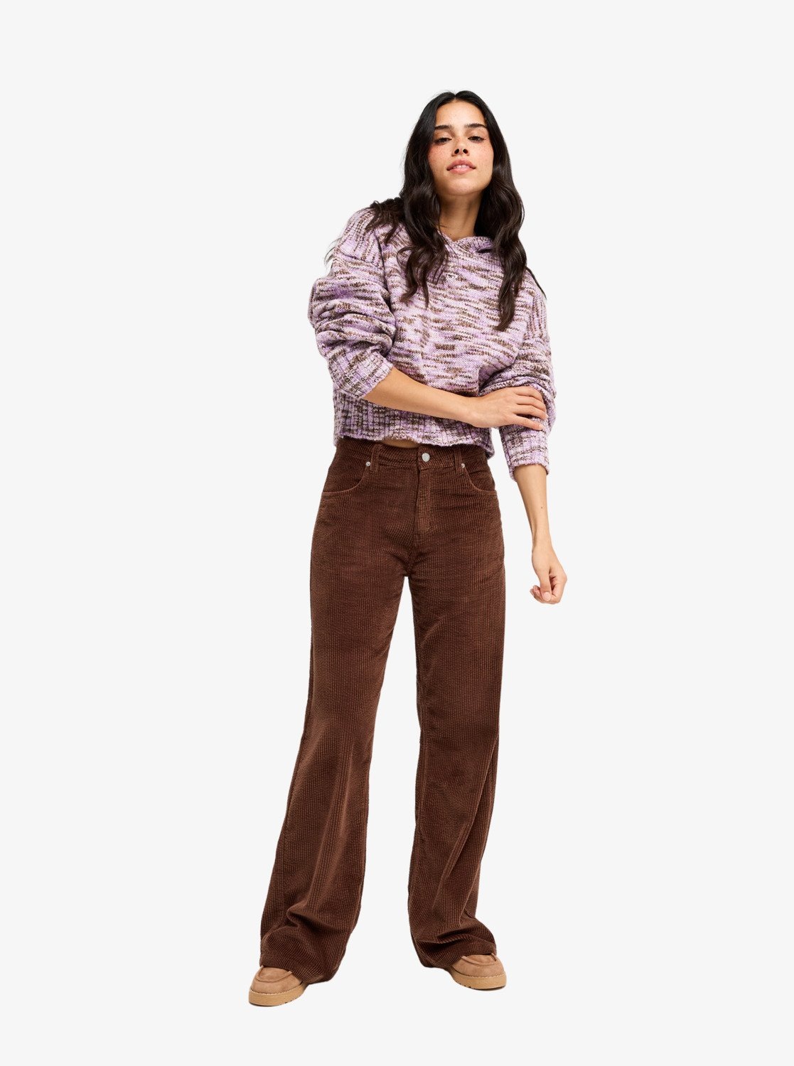 Roxy Cordhose »SURF CRUSH CORD«  aus Baumwolle, auch in großen Größen