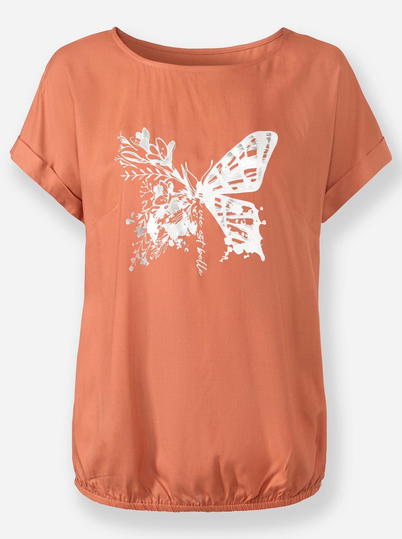 Inspirationen Schlupfbluse