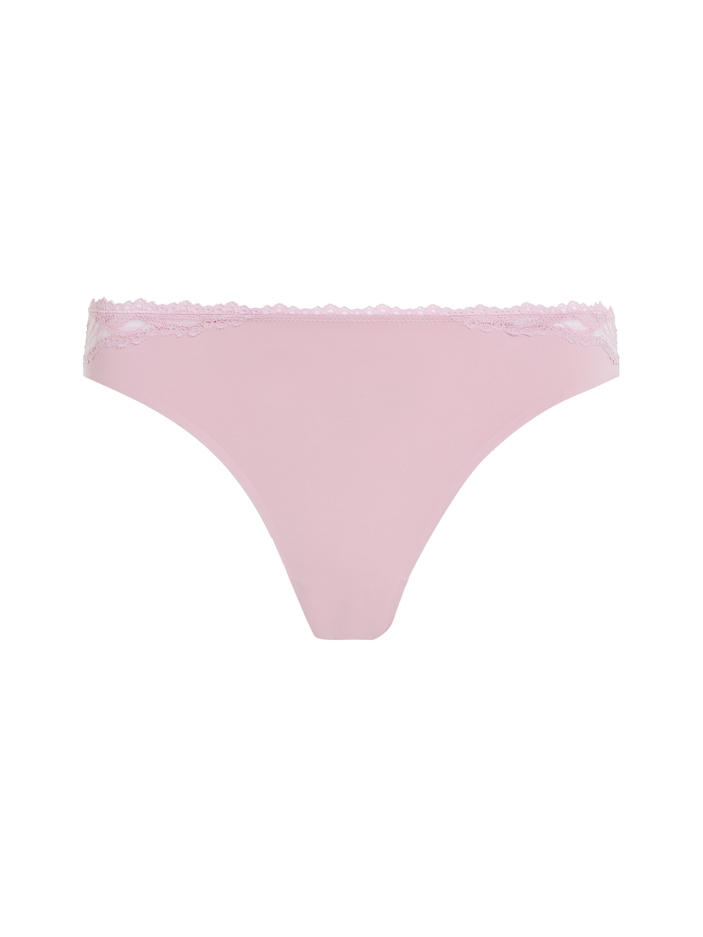 Calvin Klein Underwear Bikinislip »BIKINI«, mit Spitze am Bund