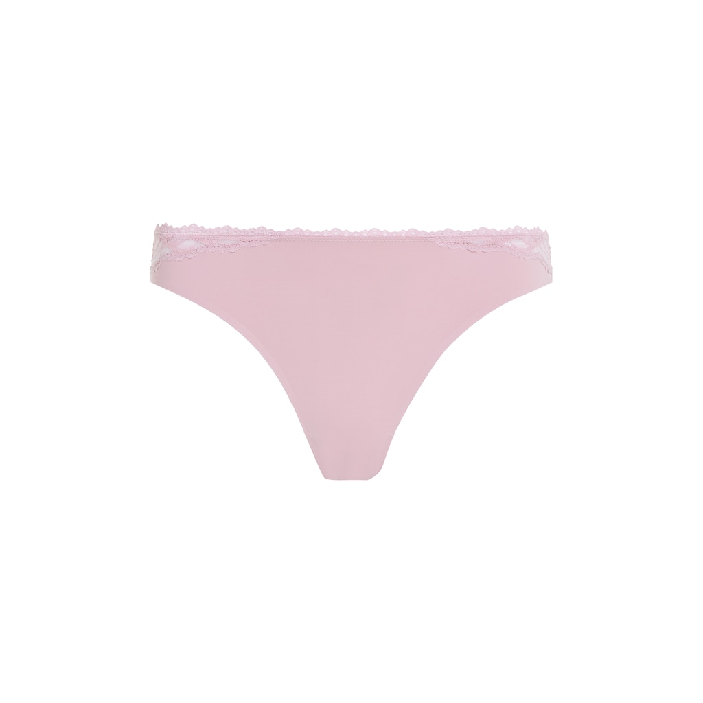 Calvin Klein Underwear Bikinislip »BIKINI«, mit Spitze am Bund
