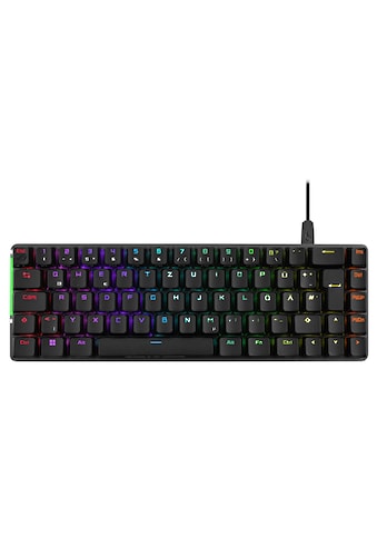 Tastatur »ROG Falchion Ace BLK«