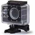 Jamara Action Cam »Camera Full HD Wifi V2, schwarz«
