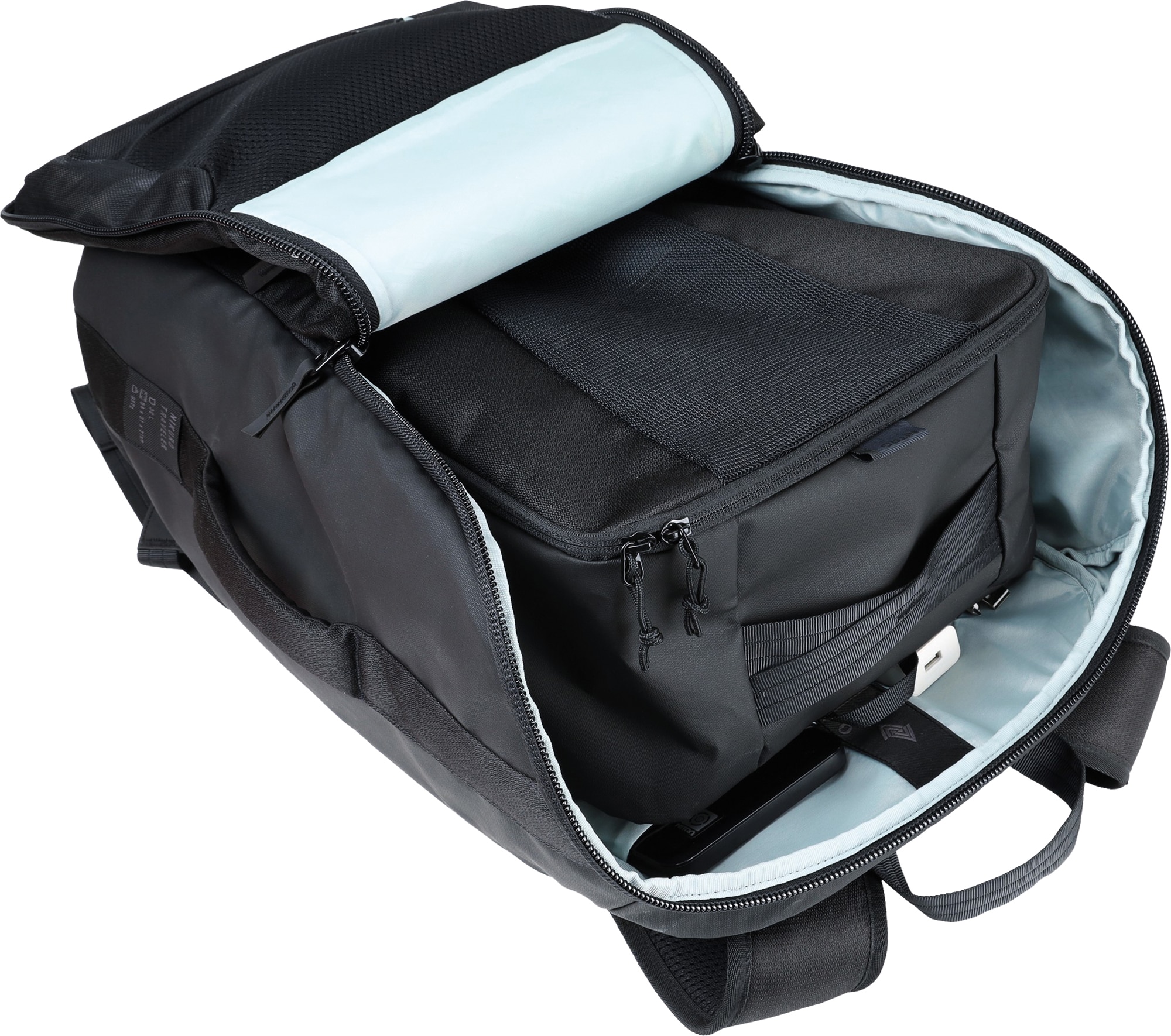 NITRO Freizeitrucksack »Nikuro Traveler«, Reisetasche, Travel Bag, Alltagsrucksack, Daypack