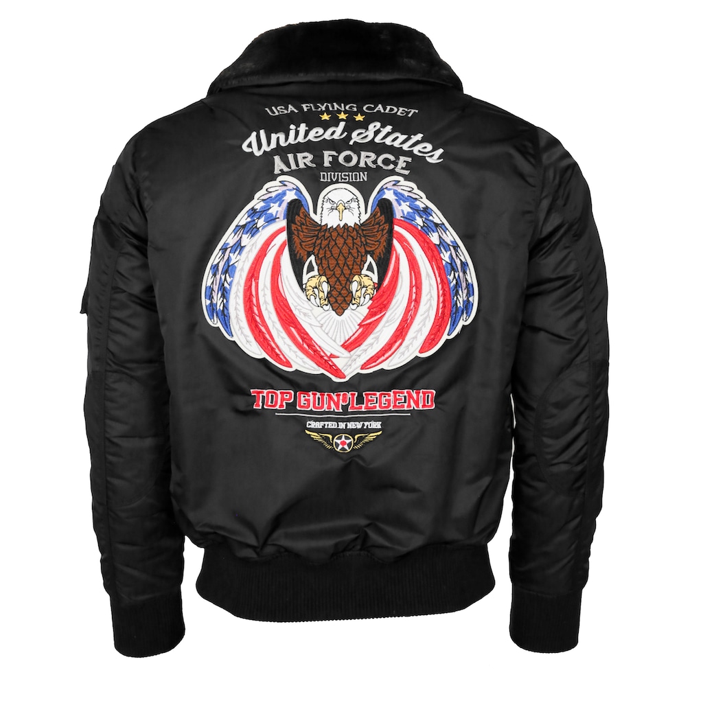 TOP GUN Bomberjacke »Bomberjacke TG20202013«