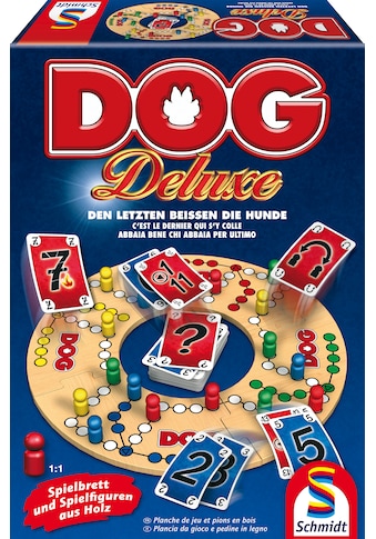 Schmidt Spiele Spiel »DOG® Deluxe« kaufen