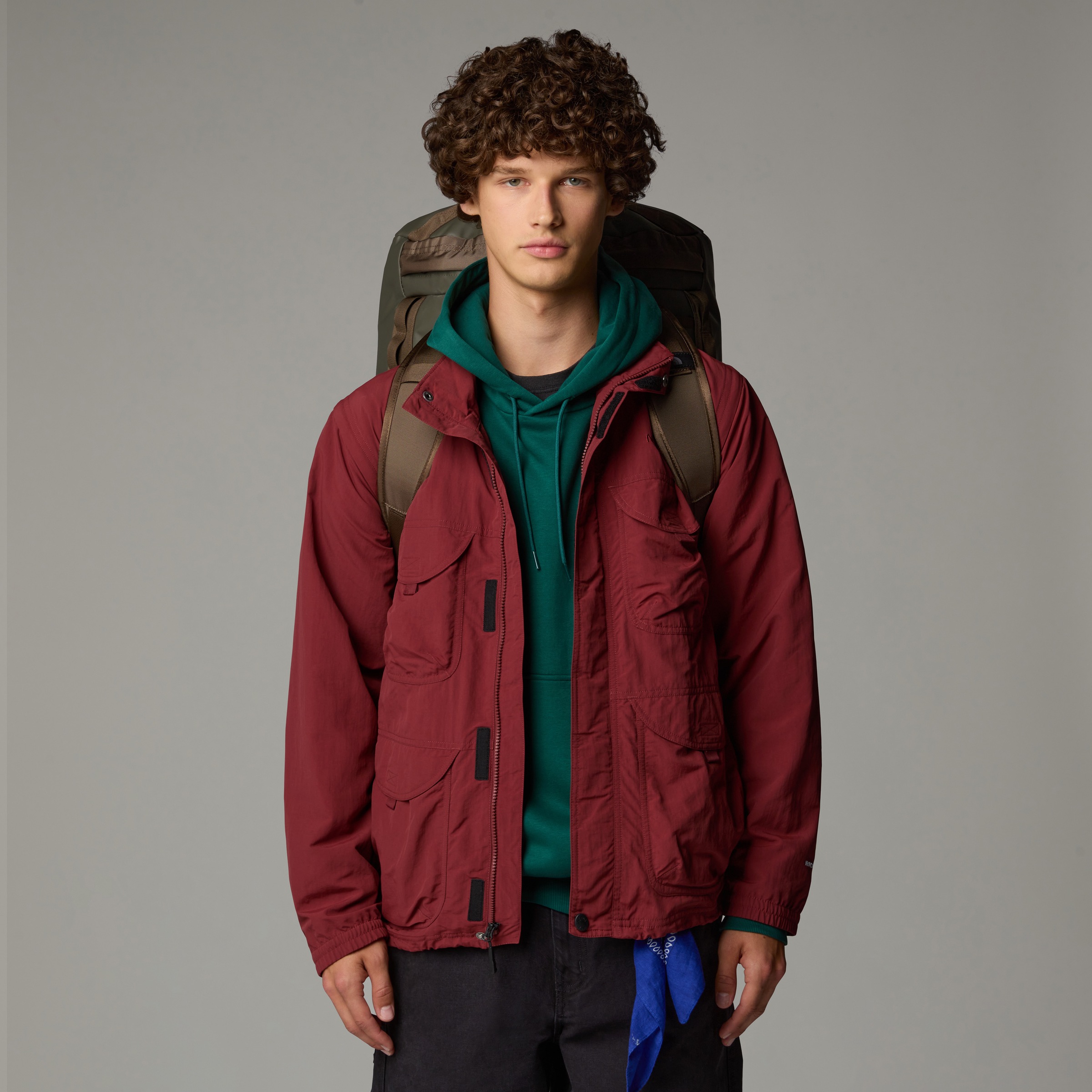 The North Face Reisetasche »BASE CAMP DUFFEL - L«, (1 tlg.), 95 Liter Volumen