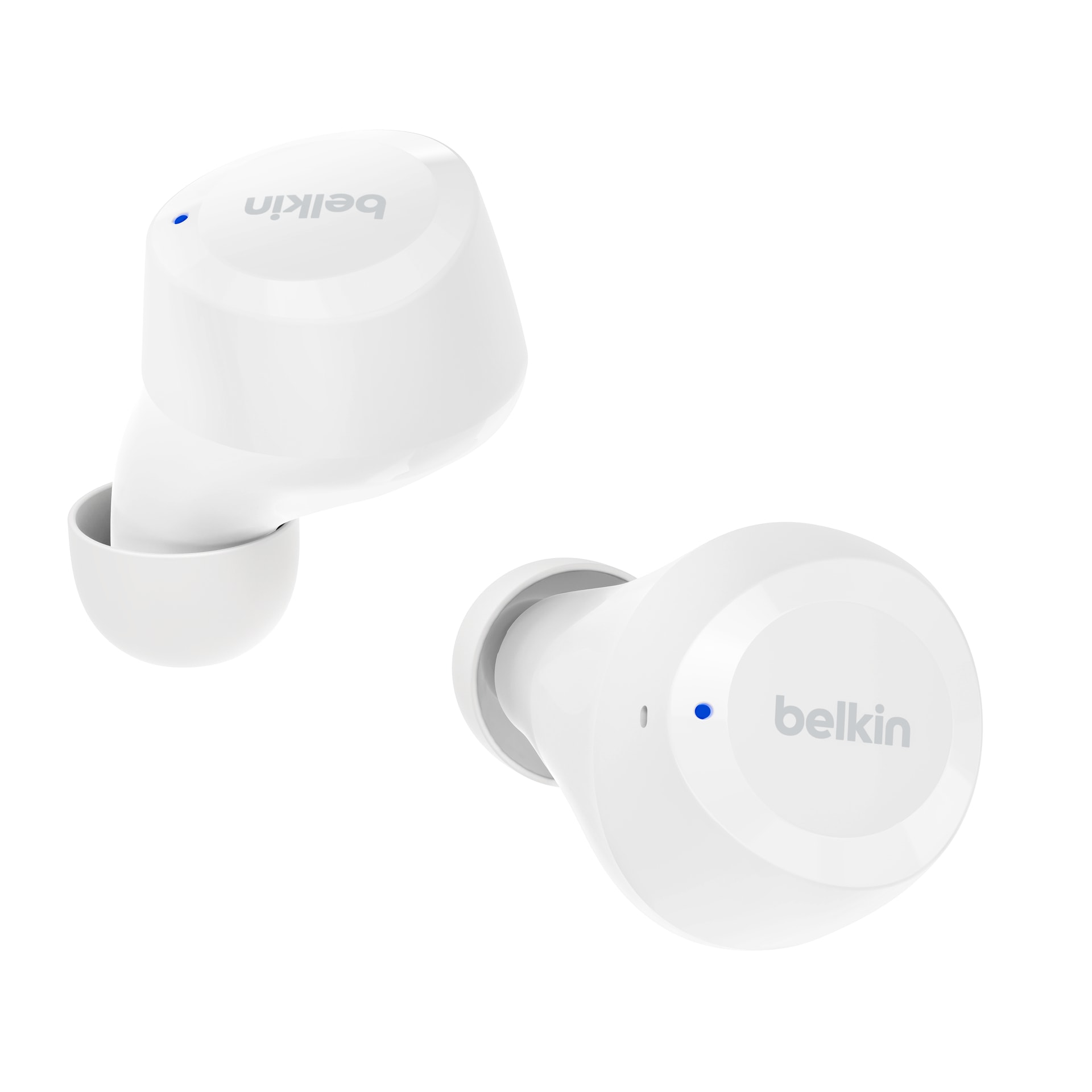 Belkin In-Ear-Kopfhörer »SoundForm Bolt Wireless In-Ear-Kopfhörer«