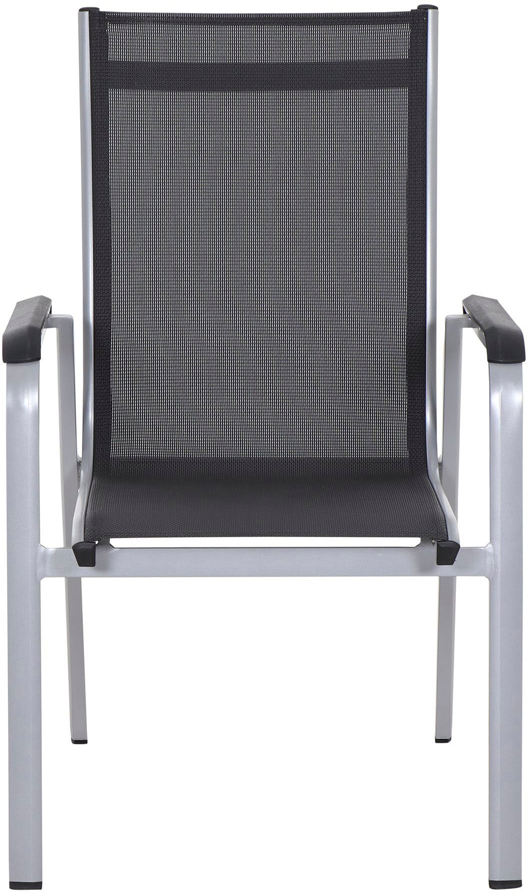 Siena Garden Garten-Essgruppe »Tesoro / Sola«, (Set, 7 tlg.), bestehend aus 6 Sesseln und 1 Tisch