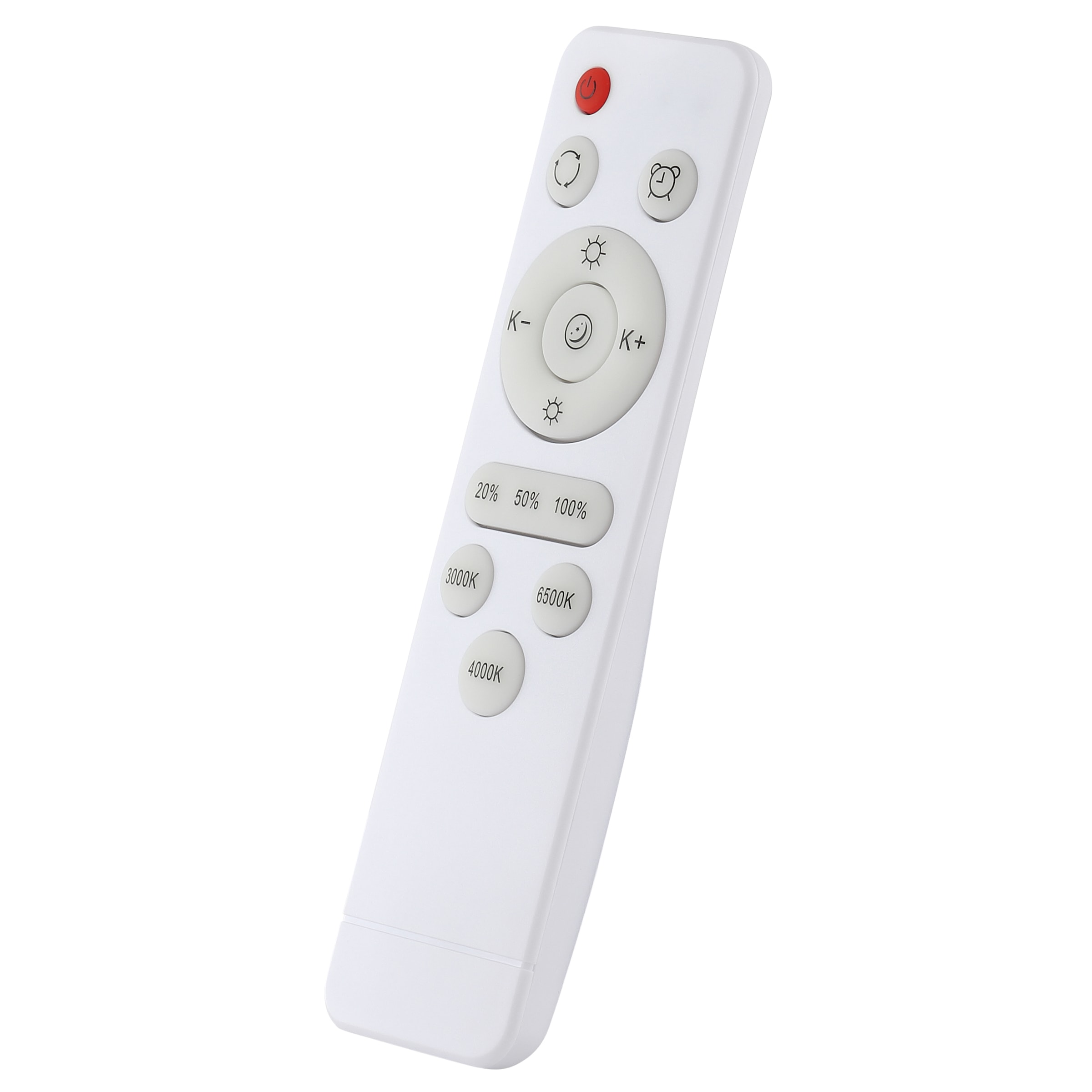 Brilliant LED Deckenleuchte »Larios« LED-Modul 1 Stk. warmweiß - kaltweiß Ø 39 cm, 2100lm, 3000-6500K, dimmbar, braun/schwarz