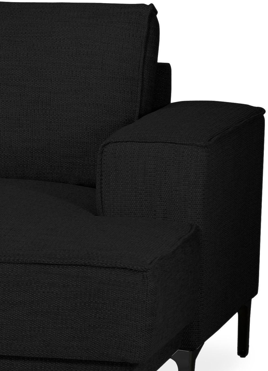 Places of Style Wohnlandschaft »Oland«, XXL, im zeitlosem Design und hochwertiger Verabeitung