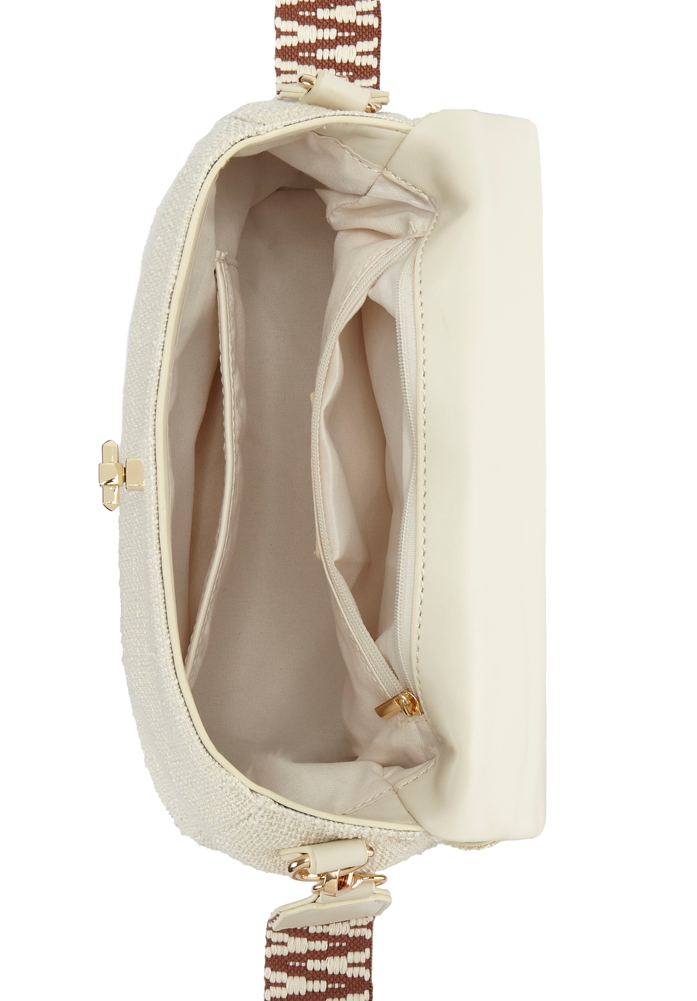 Vivance Umhängetasche »Handtasche«, Schultertasche, Tragetasche, Crossbody Bag VEGAN