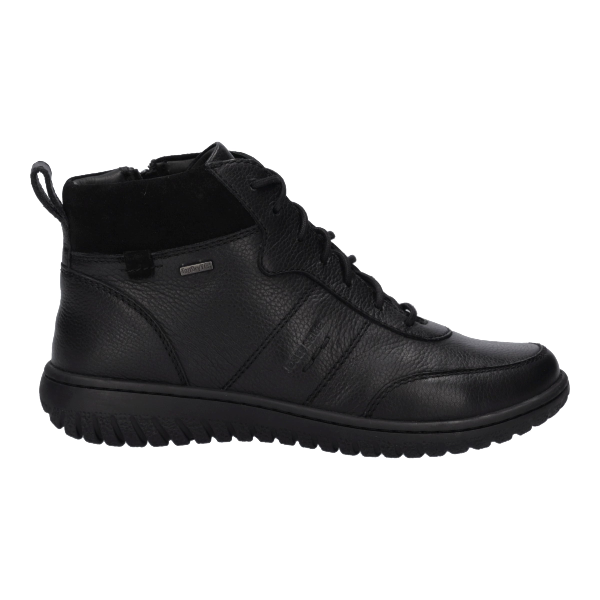 Josef Seibel Schnürschuh »Angelina 51, black-black«