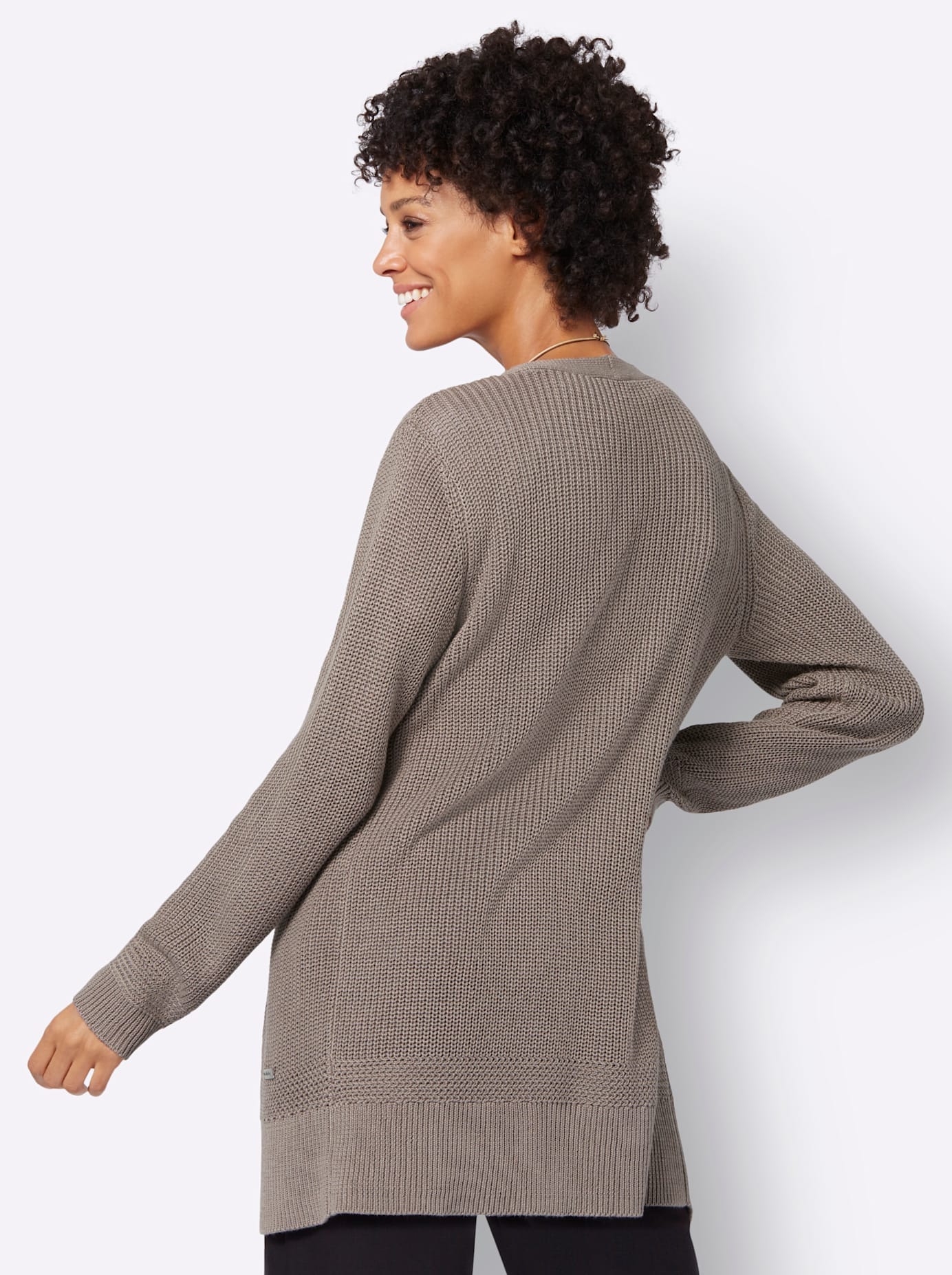 Casual Looks Strickjacke