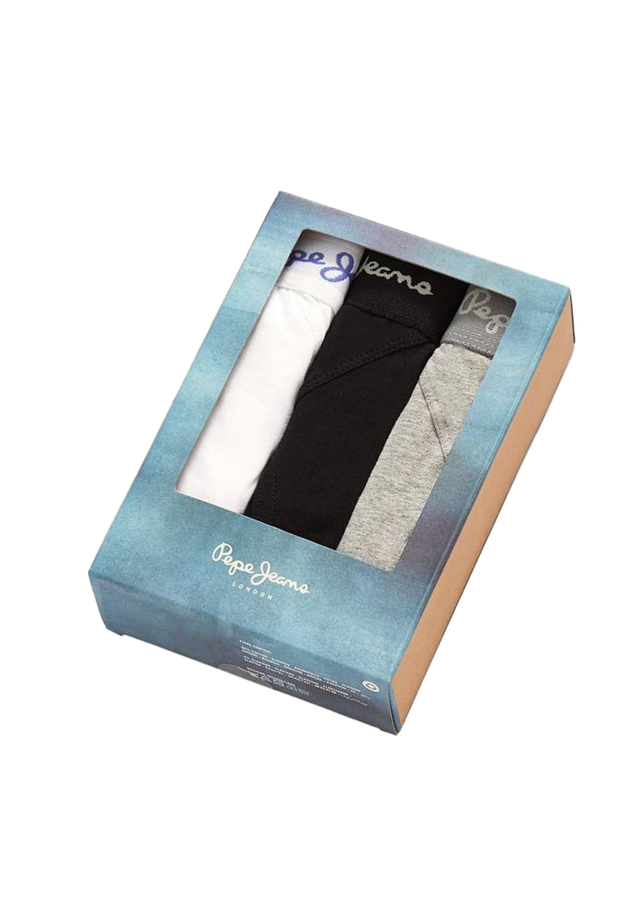 Pepe Jeans Slip »Slip RALPH 3PK 3er Pack«