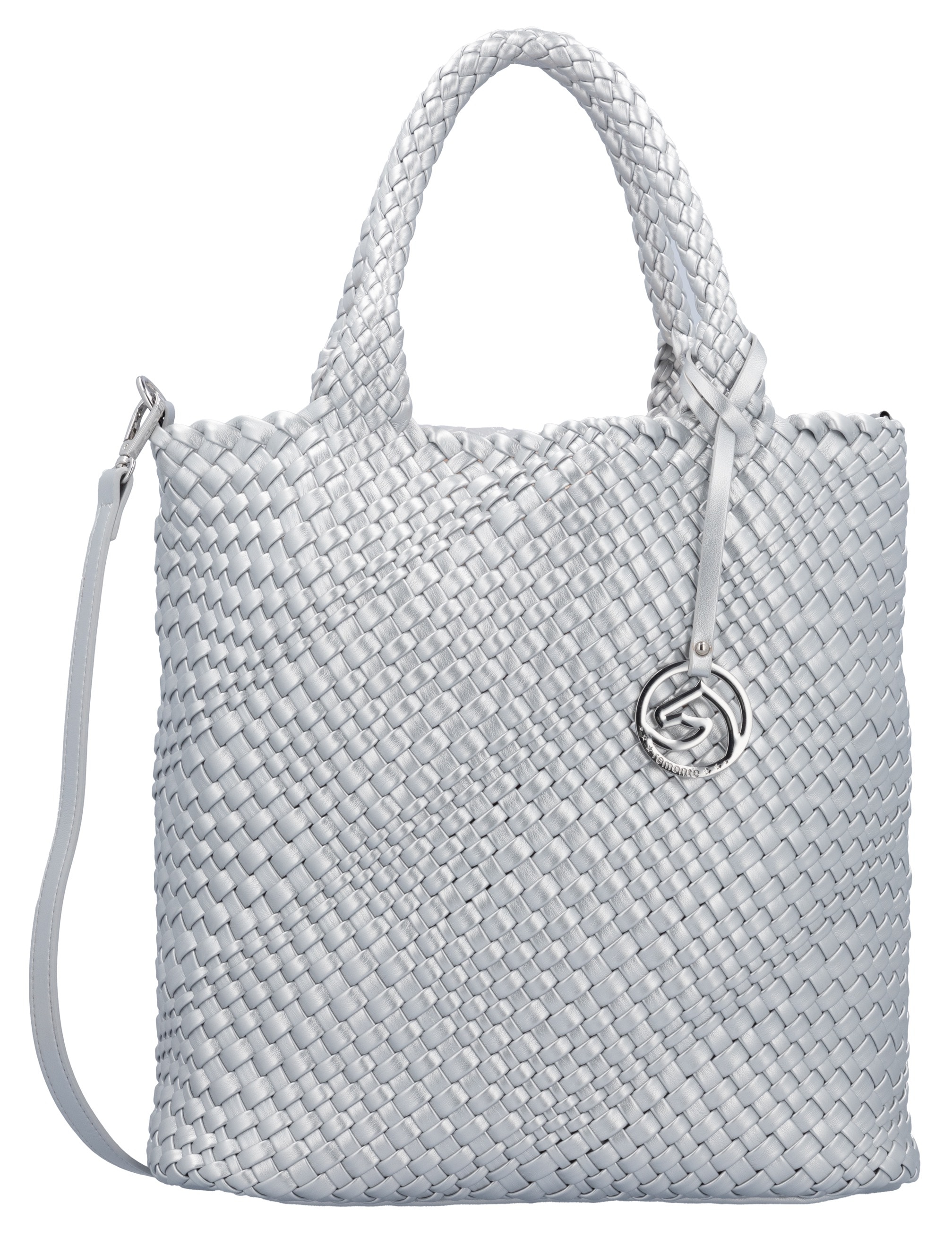 Remonte Umhängetasche, Damen-Henkeltasche, Schultertasche mit herausnehmbarer Innentasche